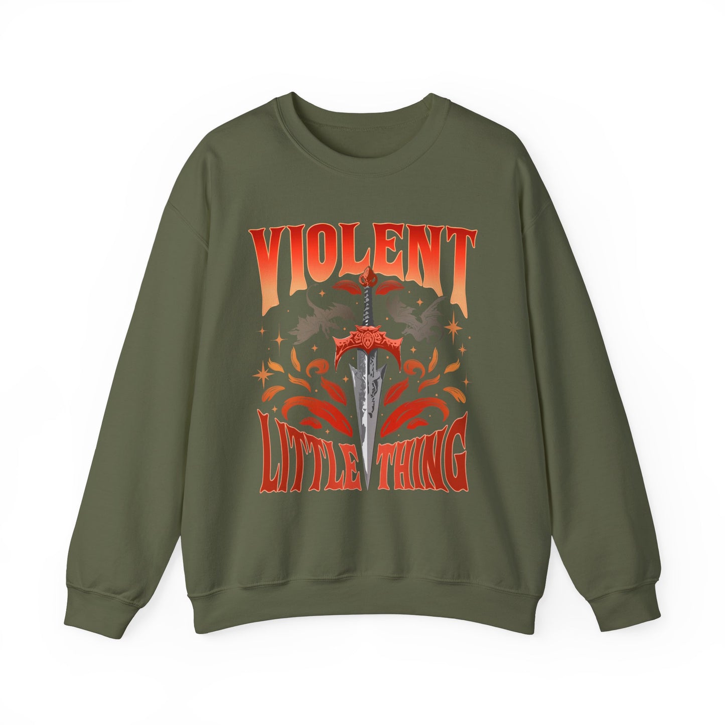 Gildan- violent little thing