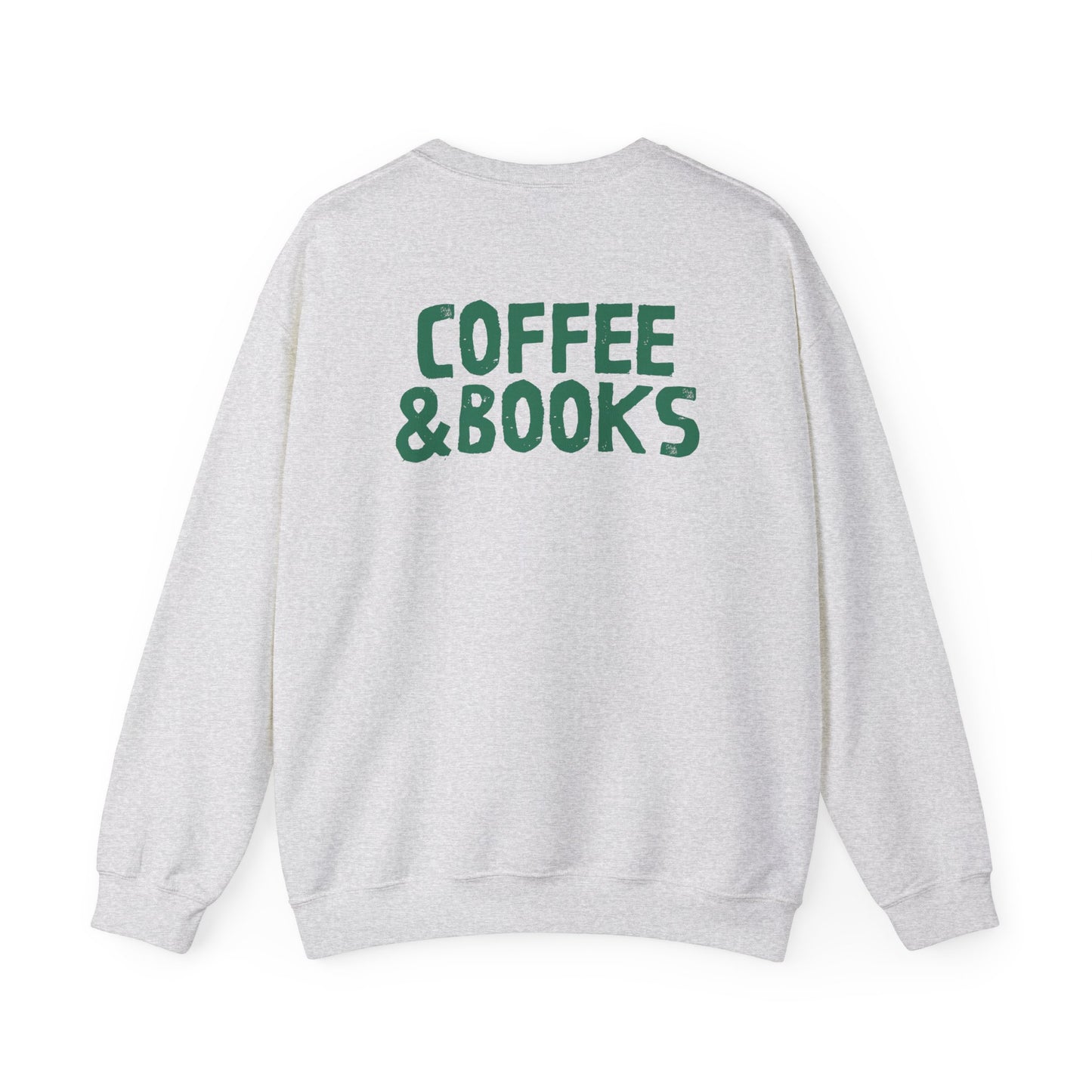 coffee and books crew