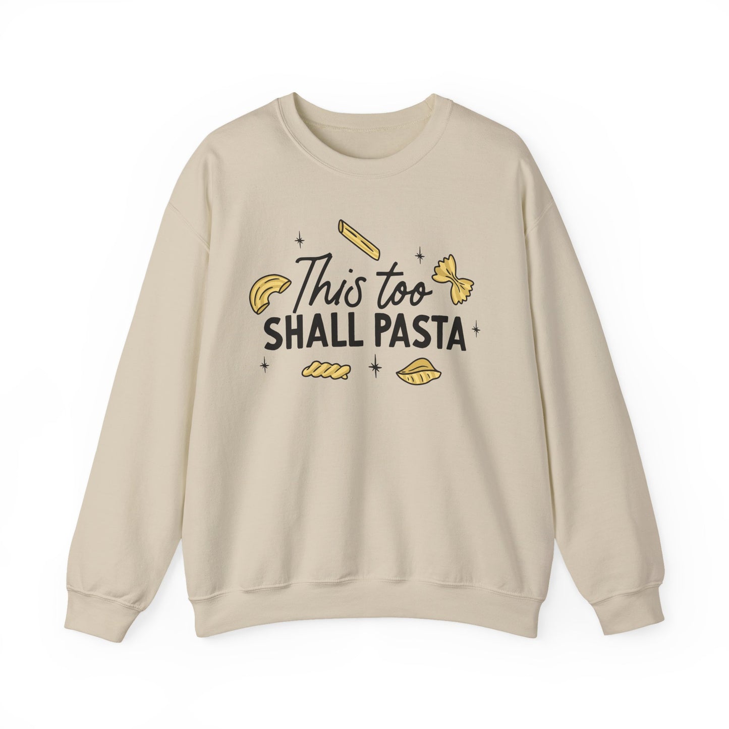 pasta crew