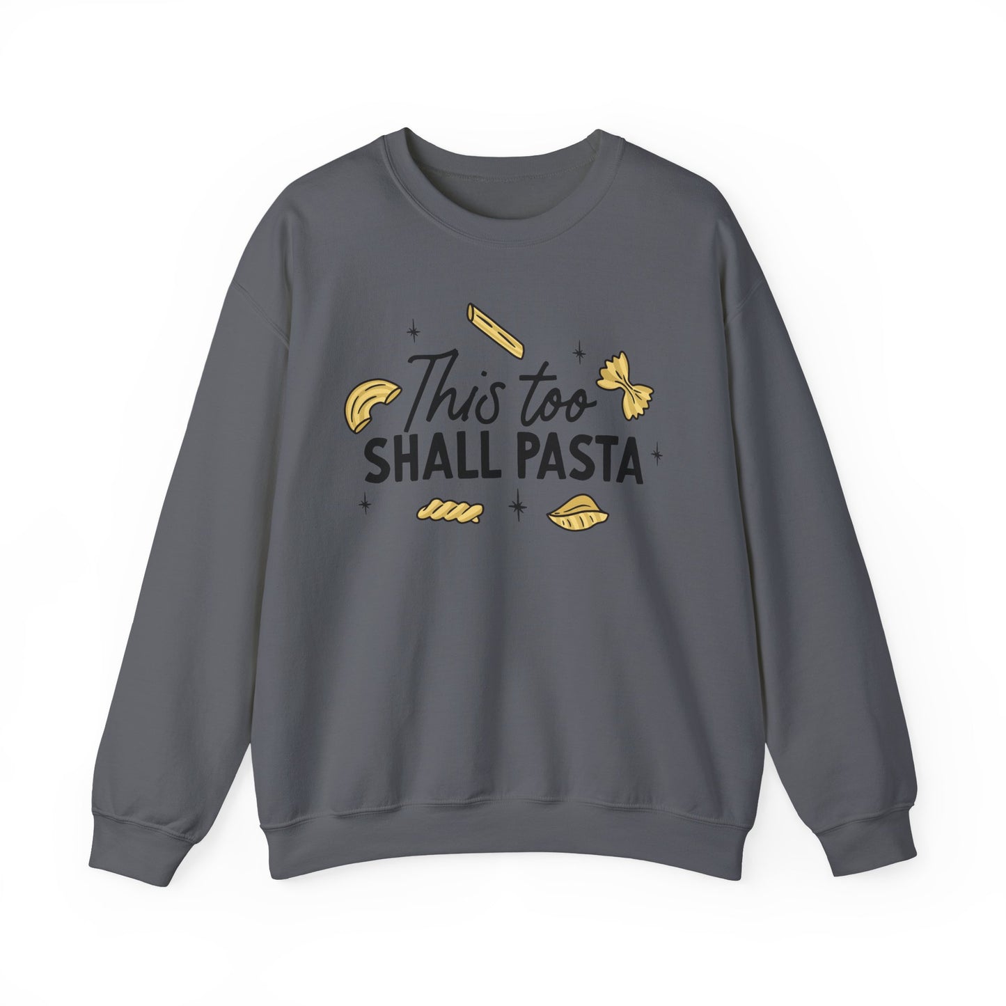 pasta crew
