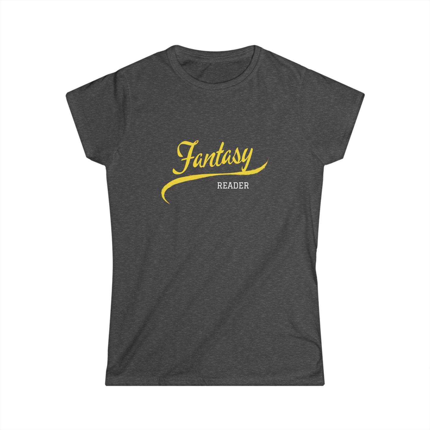 Fantasy Reader Women's Softstyle Tee