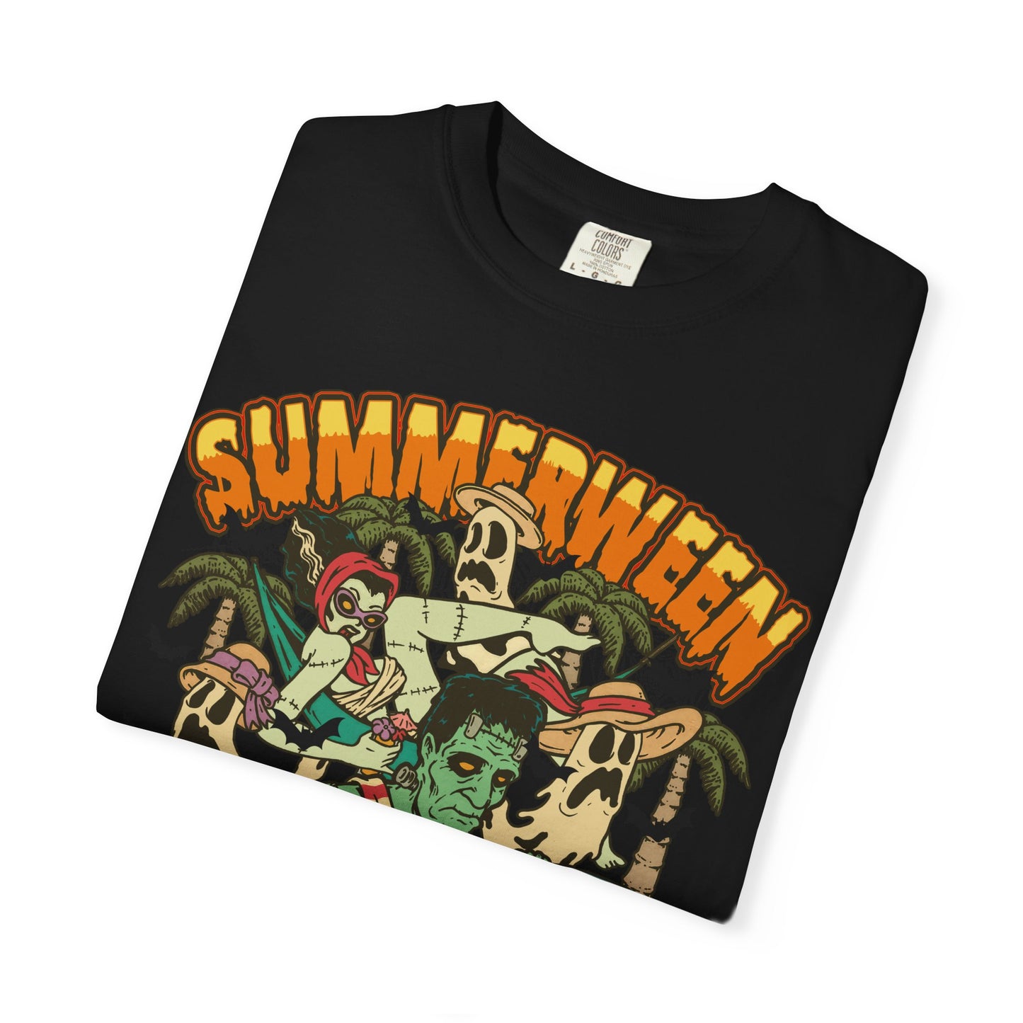 Summerween Tee