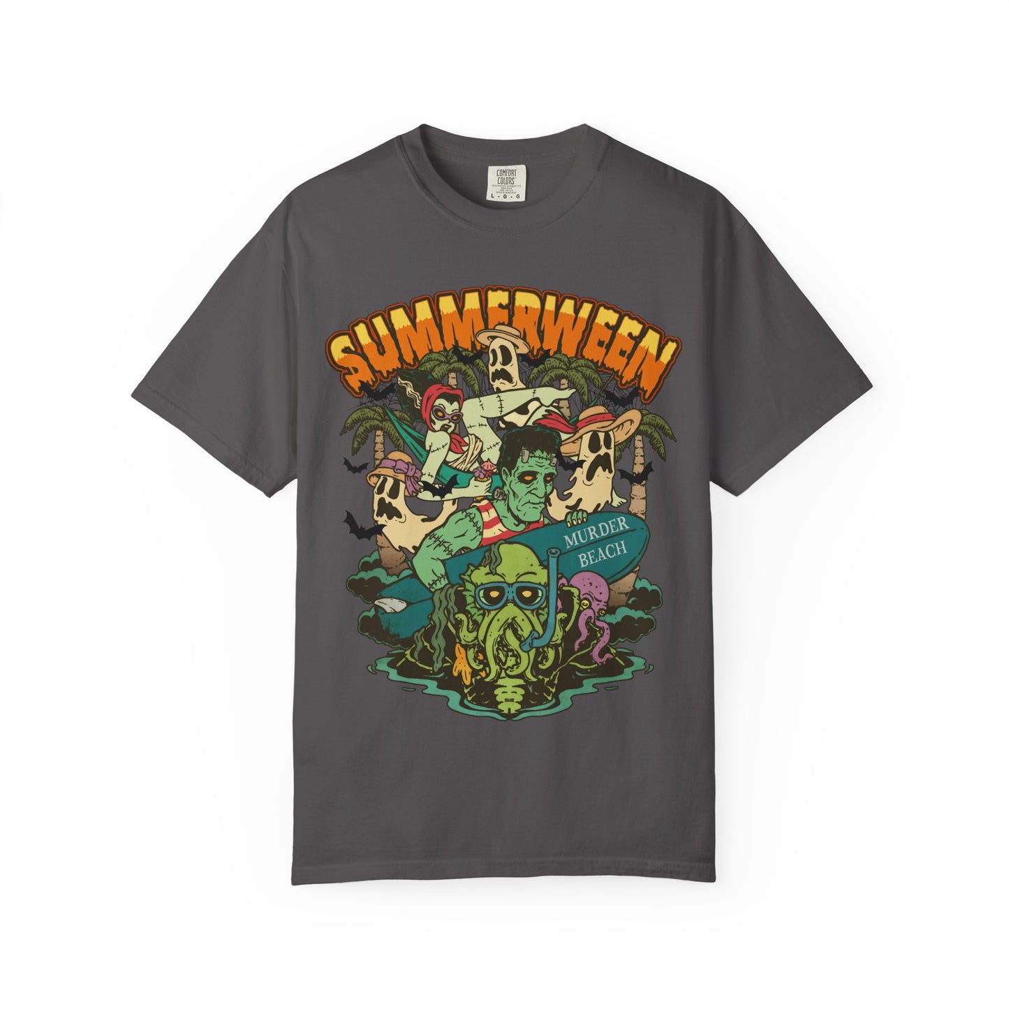 Summerween Tee