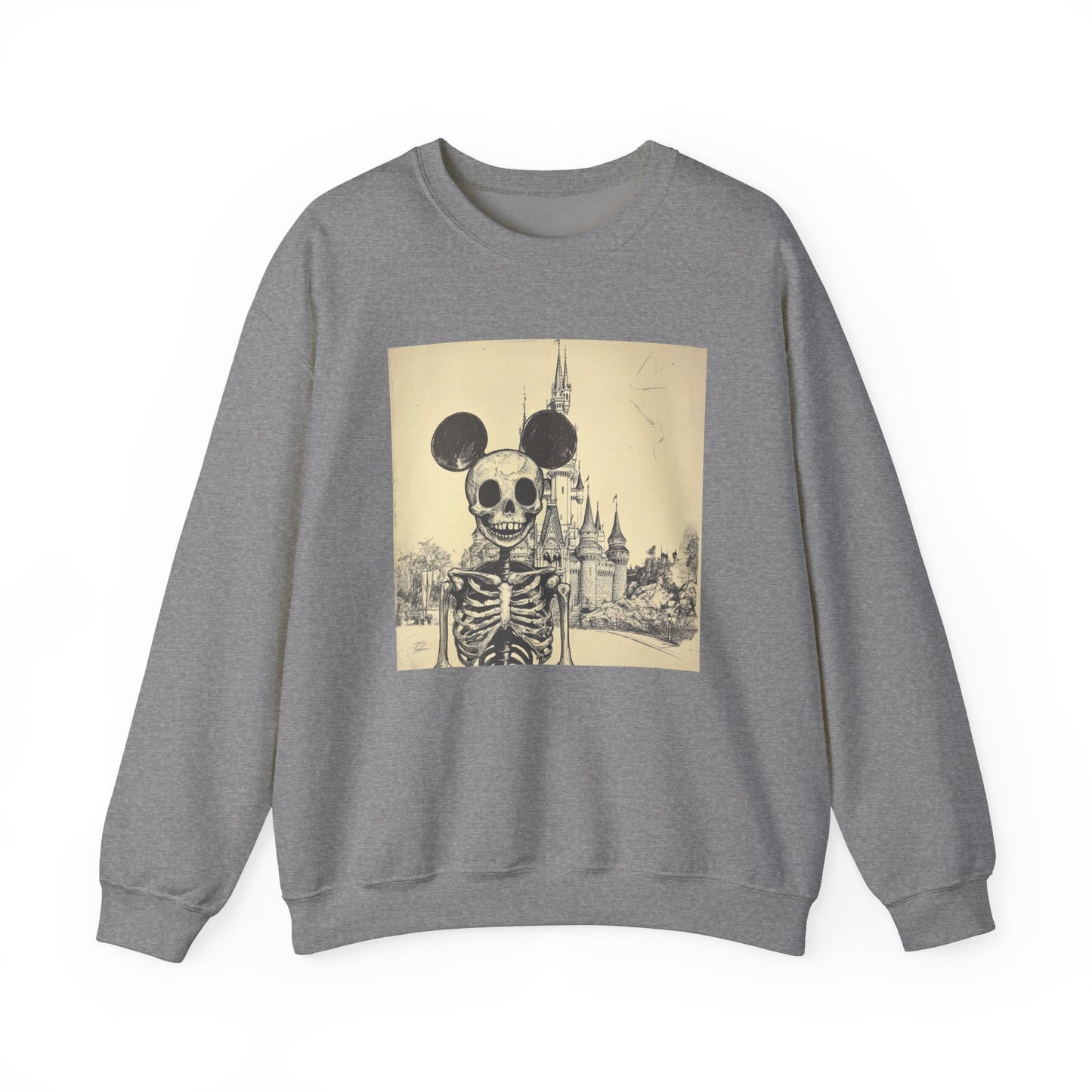 Mouse ear skeleton crew
