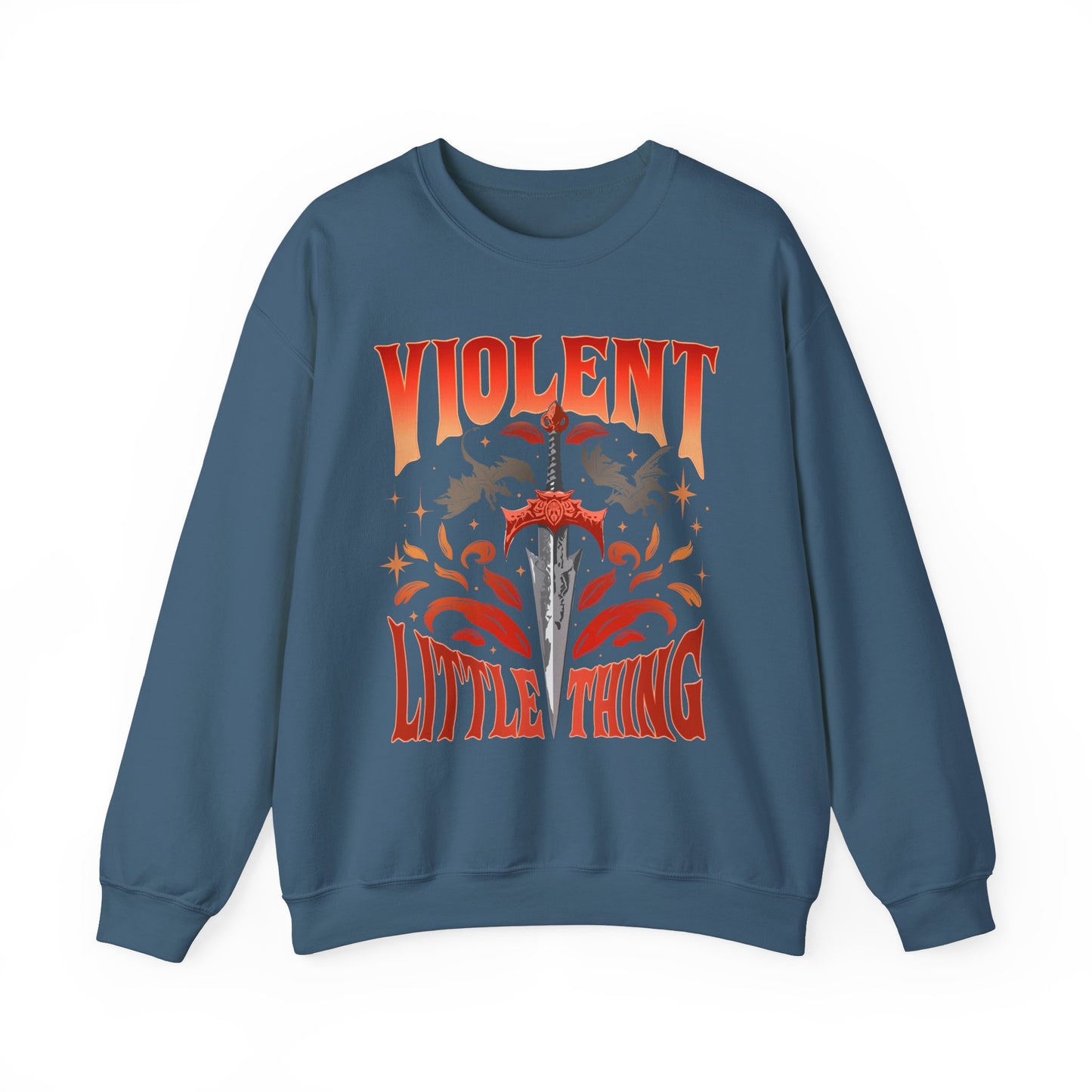 Gildan- violent little thing