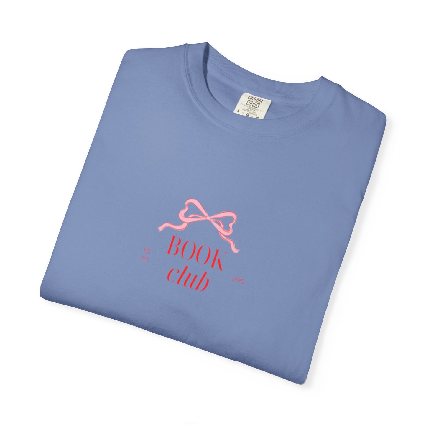 The book club Tee - BM Original