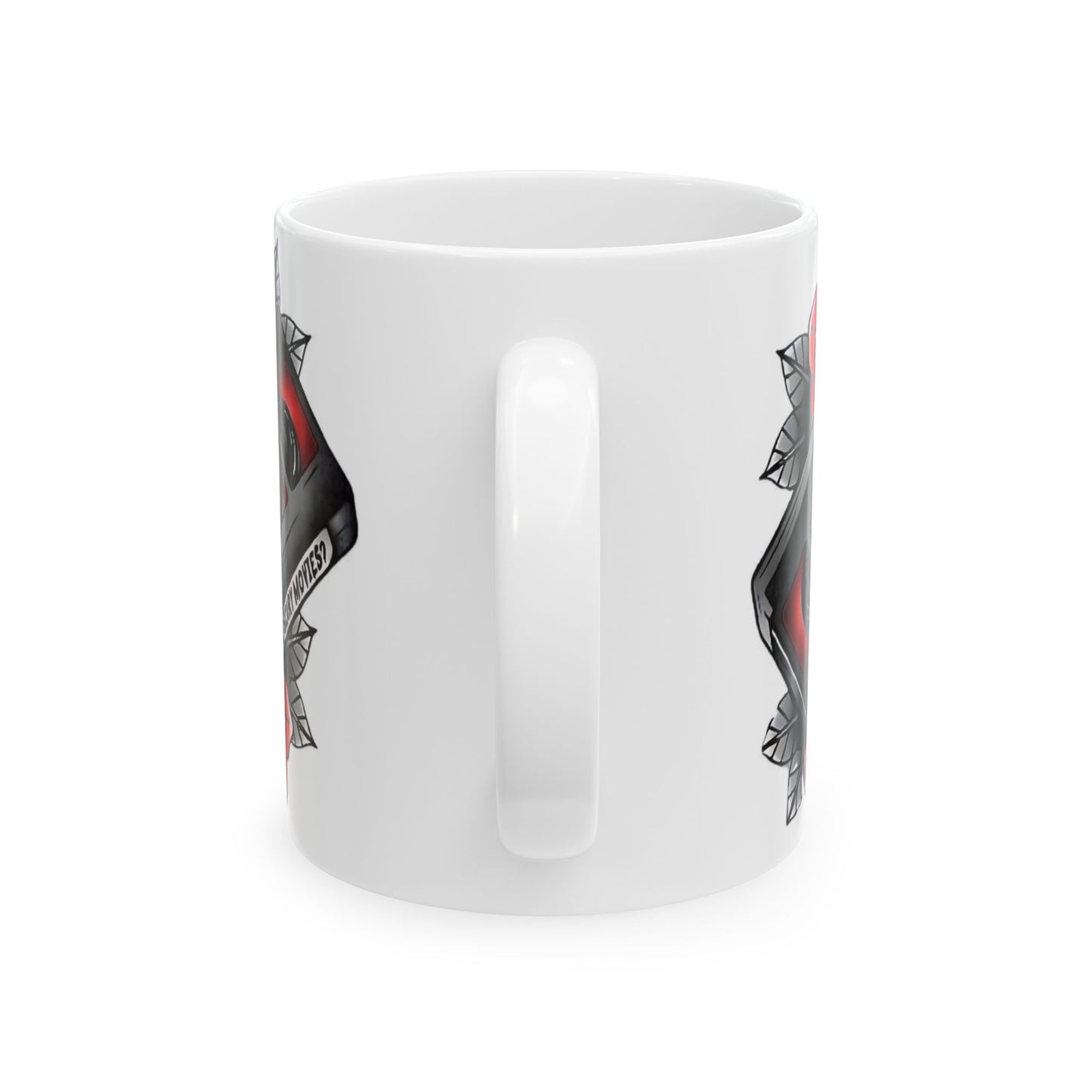 Scream mug