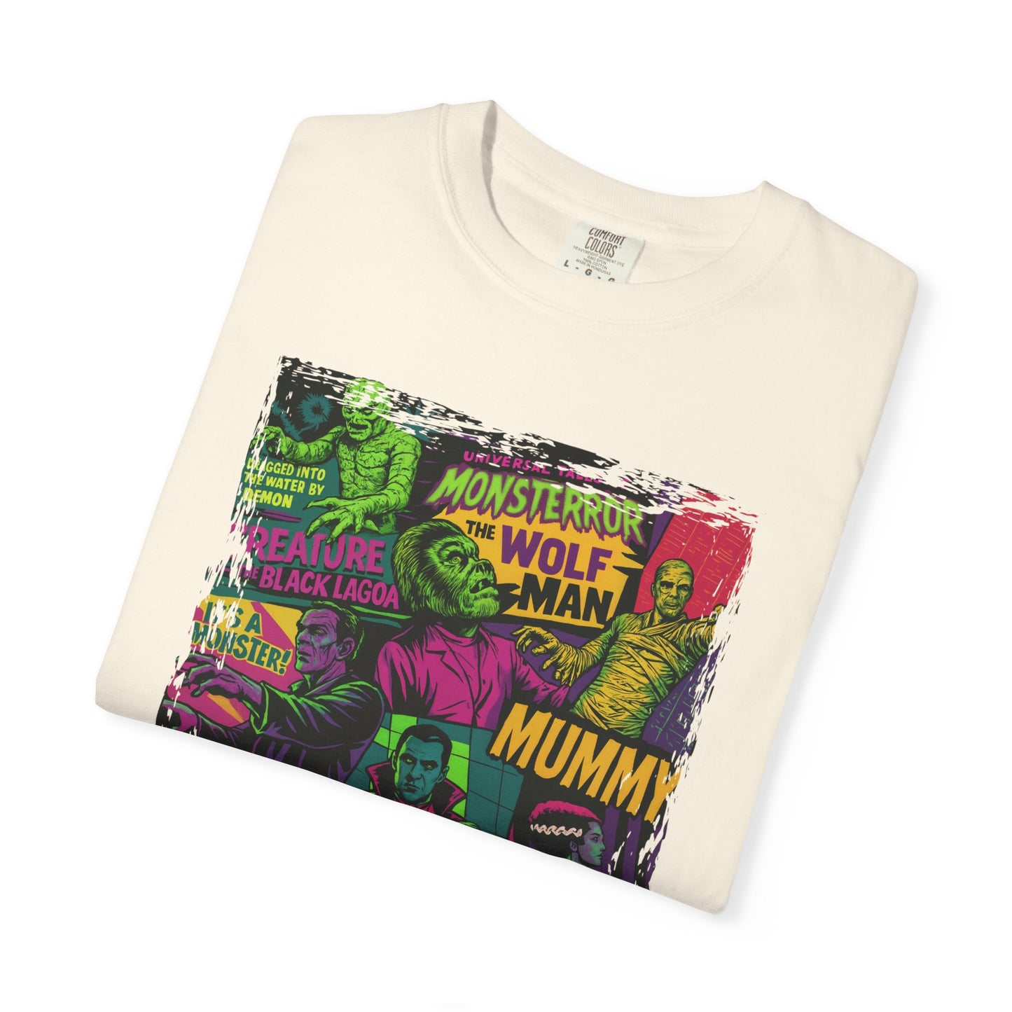 Spooky Monster Tee