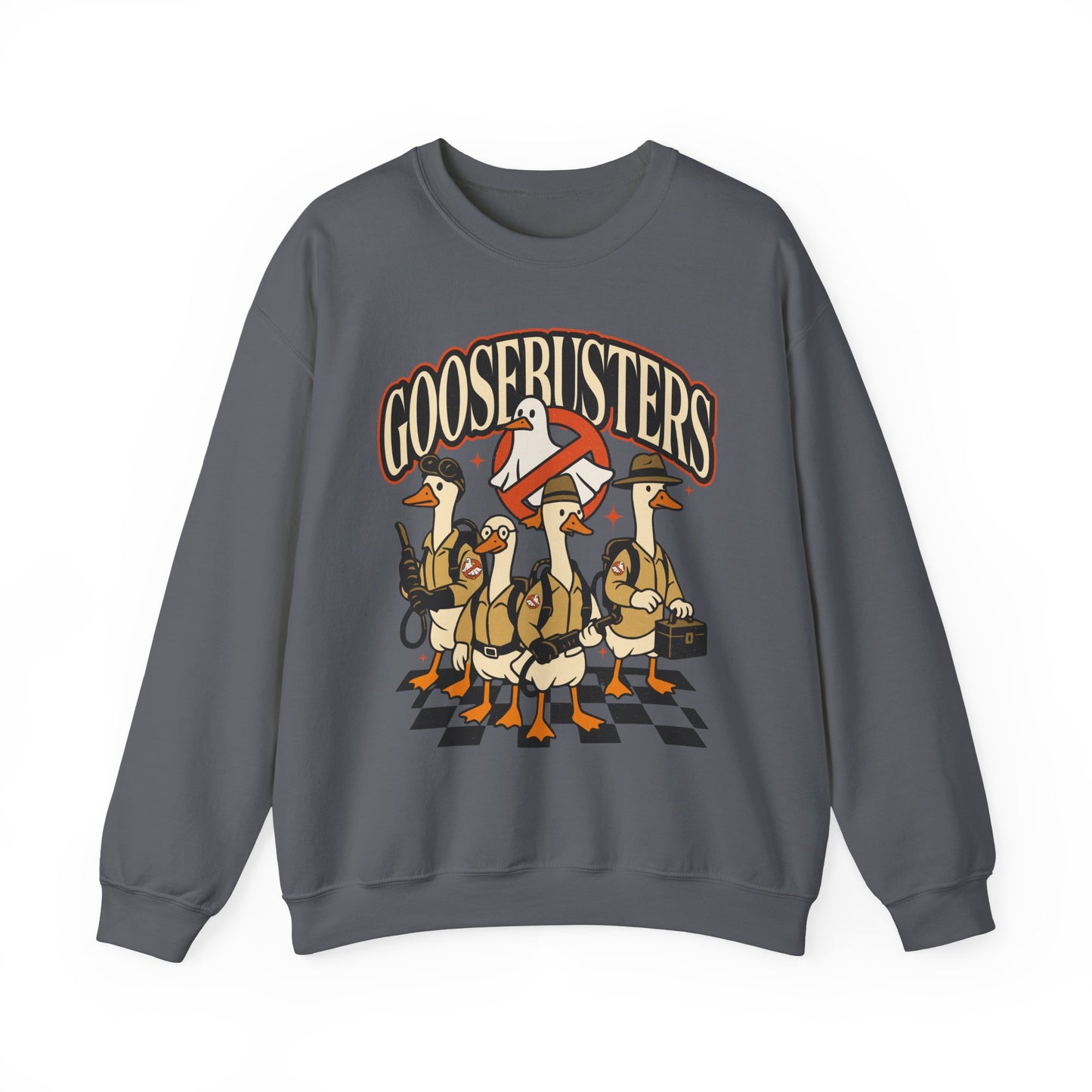 Goosebusters Crewneck Sweatshirt