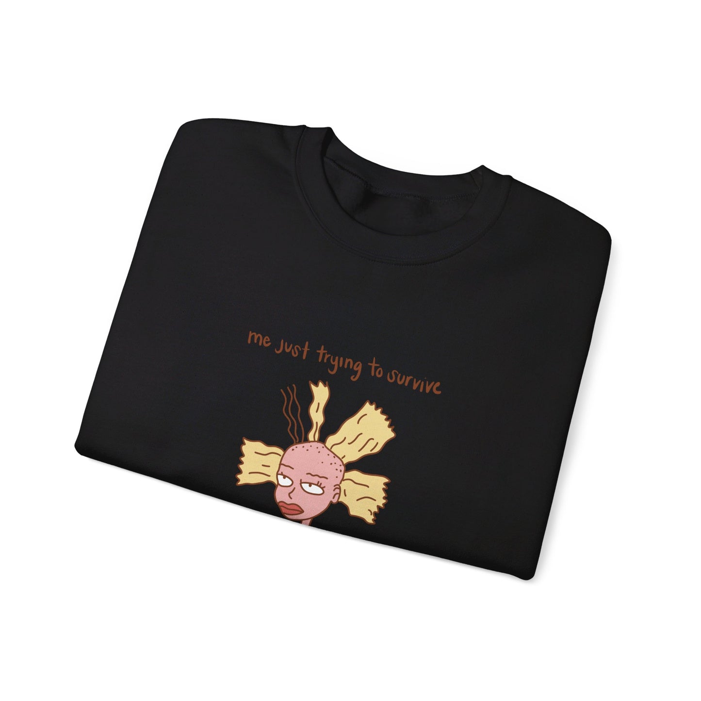 Unisex Heavy Blend™ Crewneck Sweatshirt cynthia