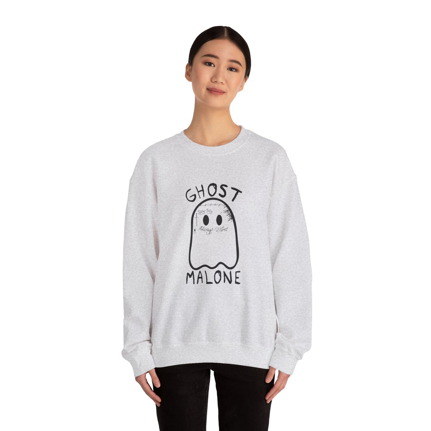 Gildan Ghost Malone