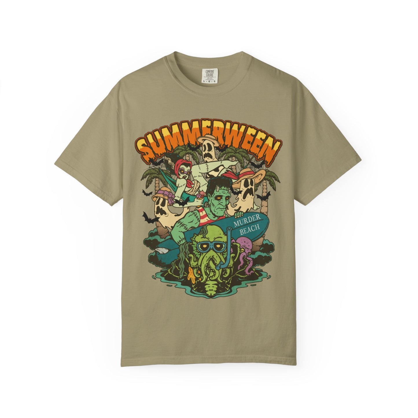Summerween Tee