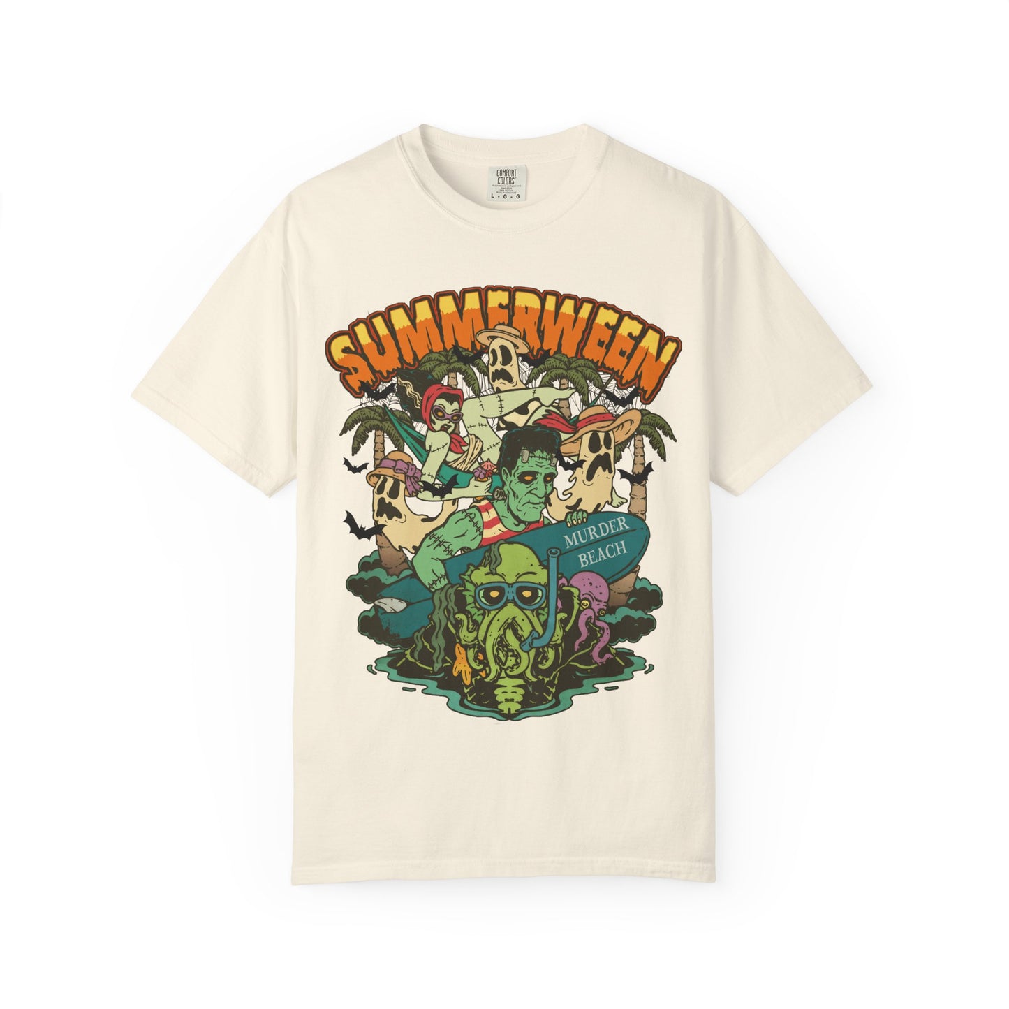 Summerween Tee
