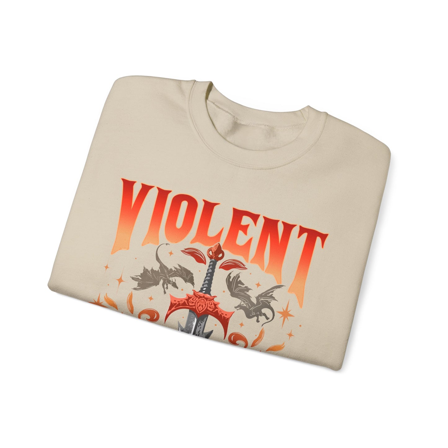 Gildan- violent little thing