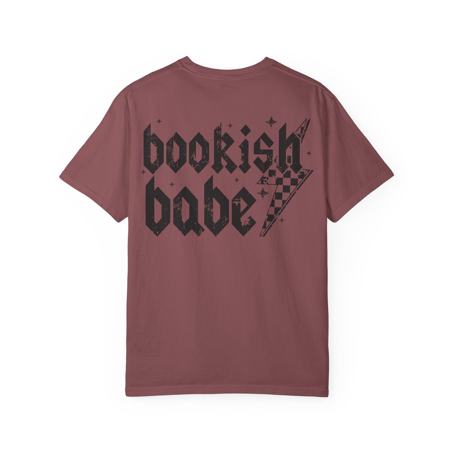 Bookish Babe tee