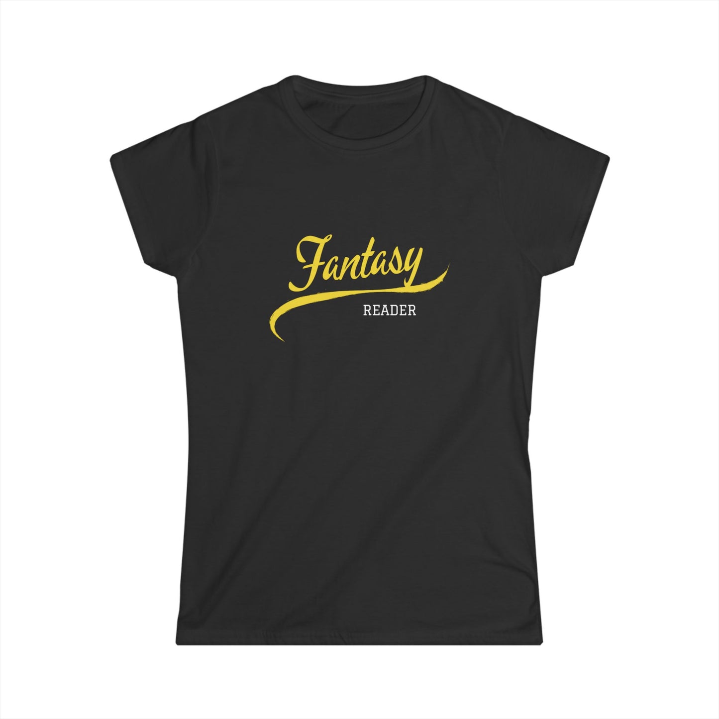 Fantasy Reader Women's Softstyle Tee