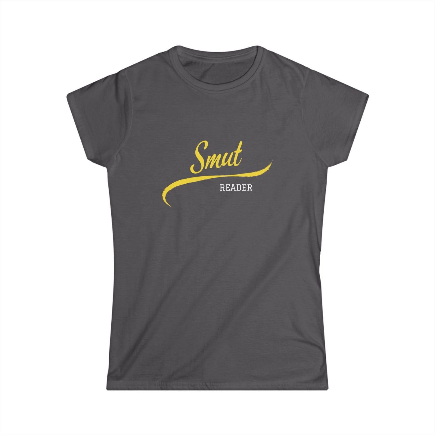 Smut Reader Women's Softstyle Tee