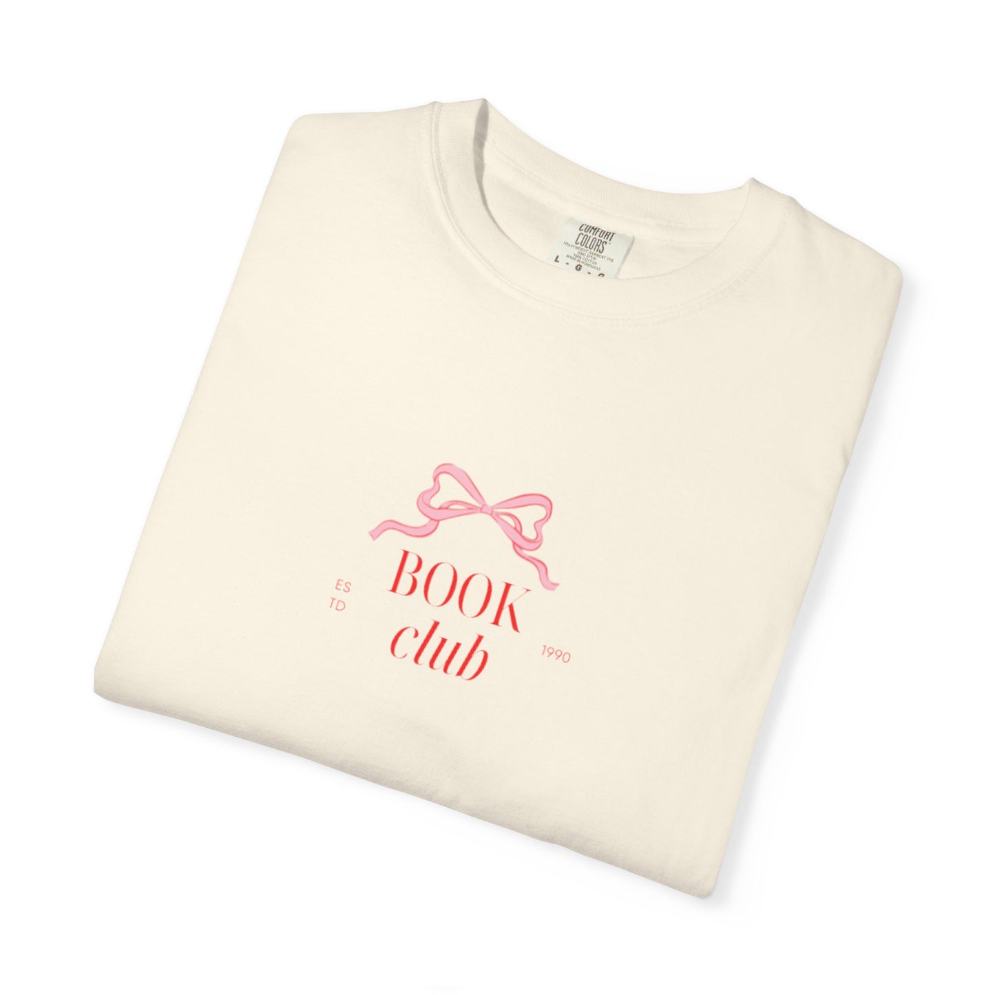 The book club Tee - BM Original