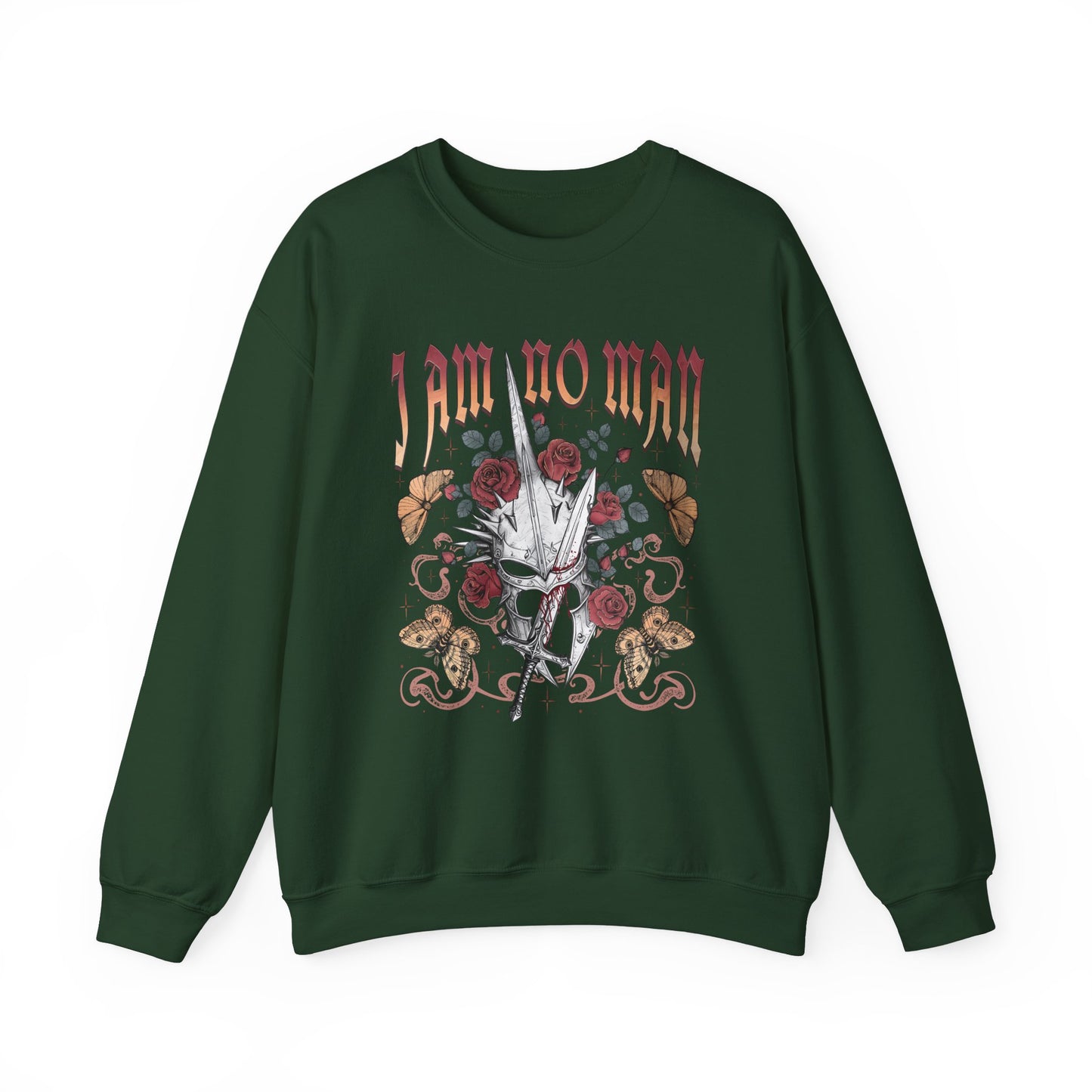 Unisex Heavy Blend™ Crewneck Sweatshirt LOTR