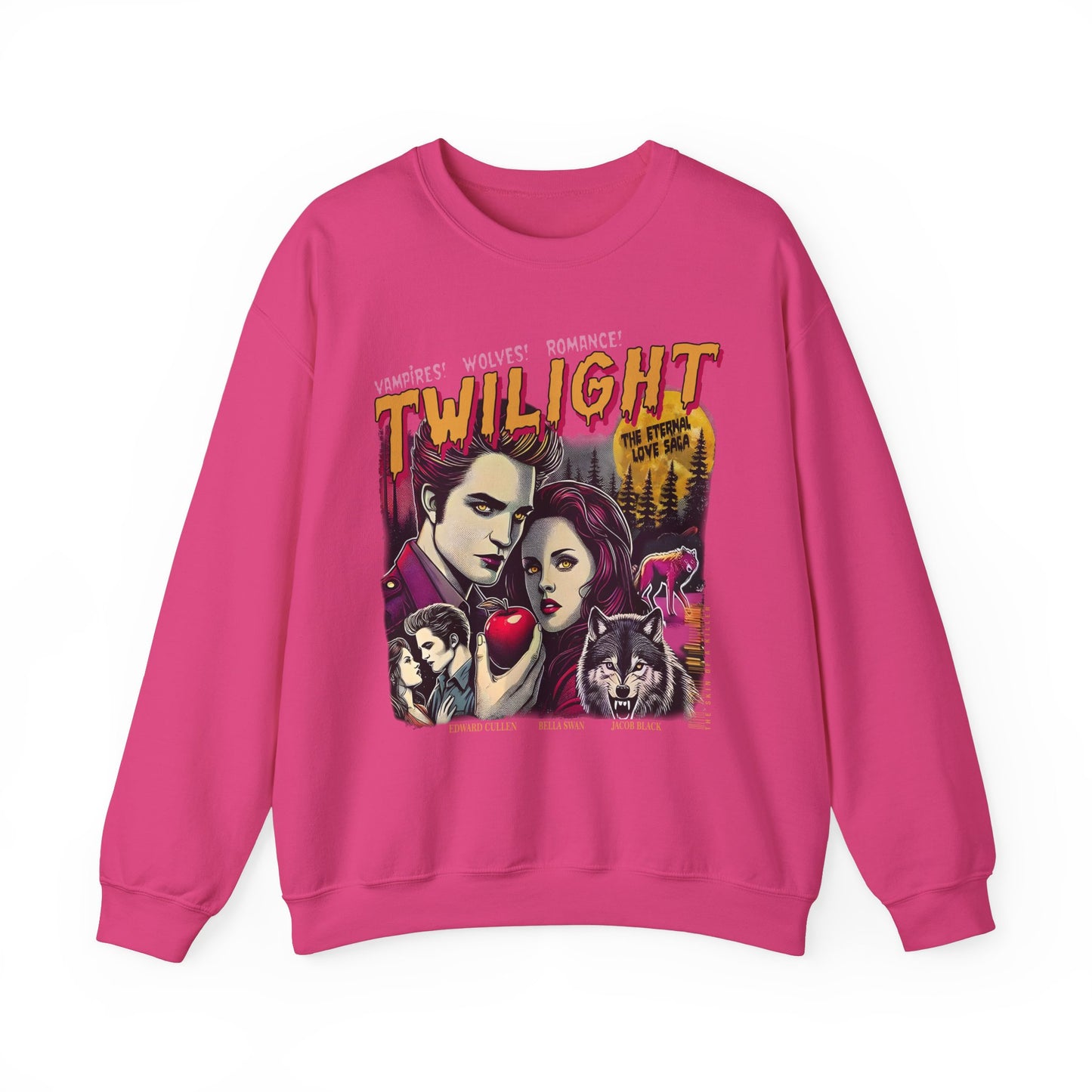 twilight saga crew