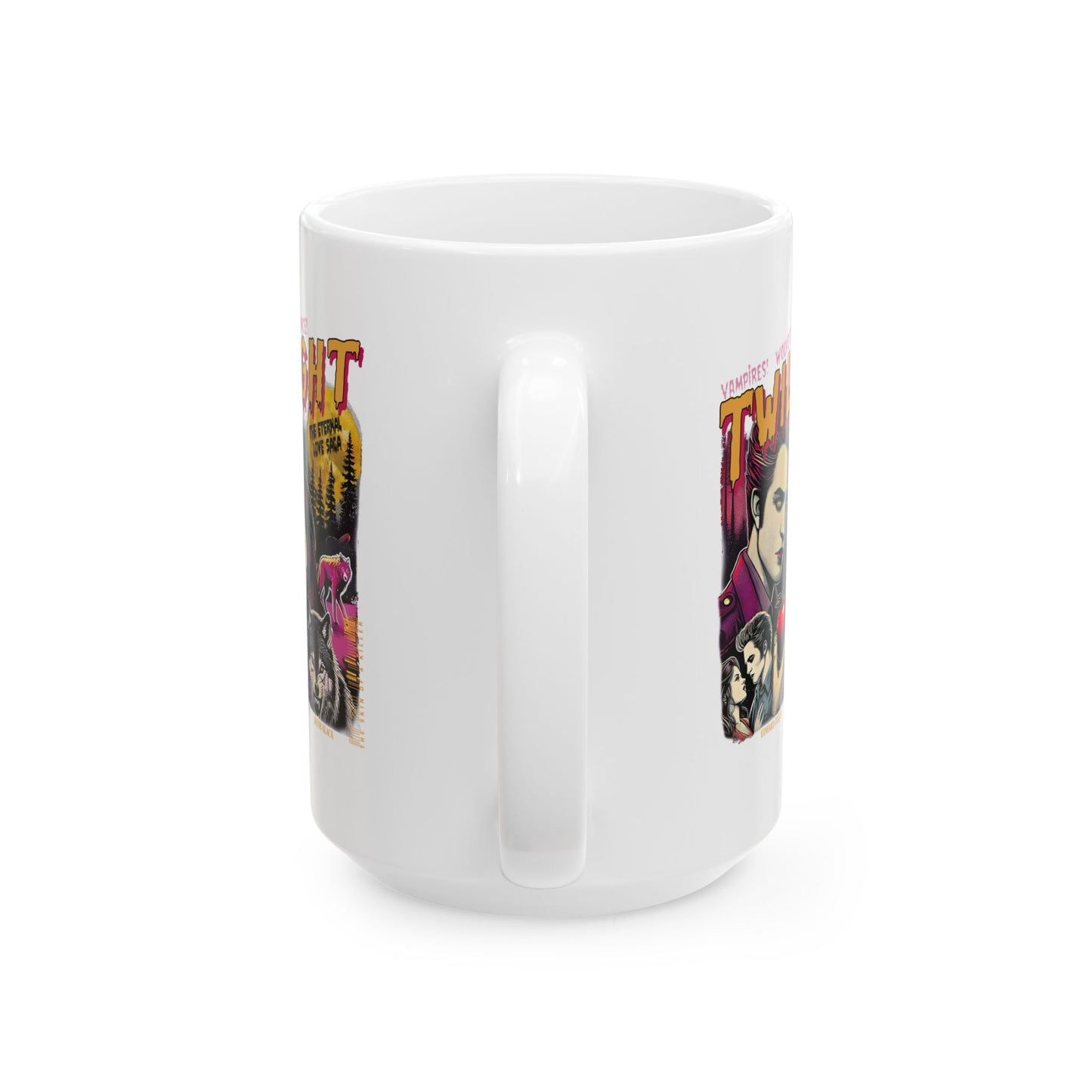 twilight saga mug