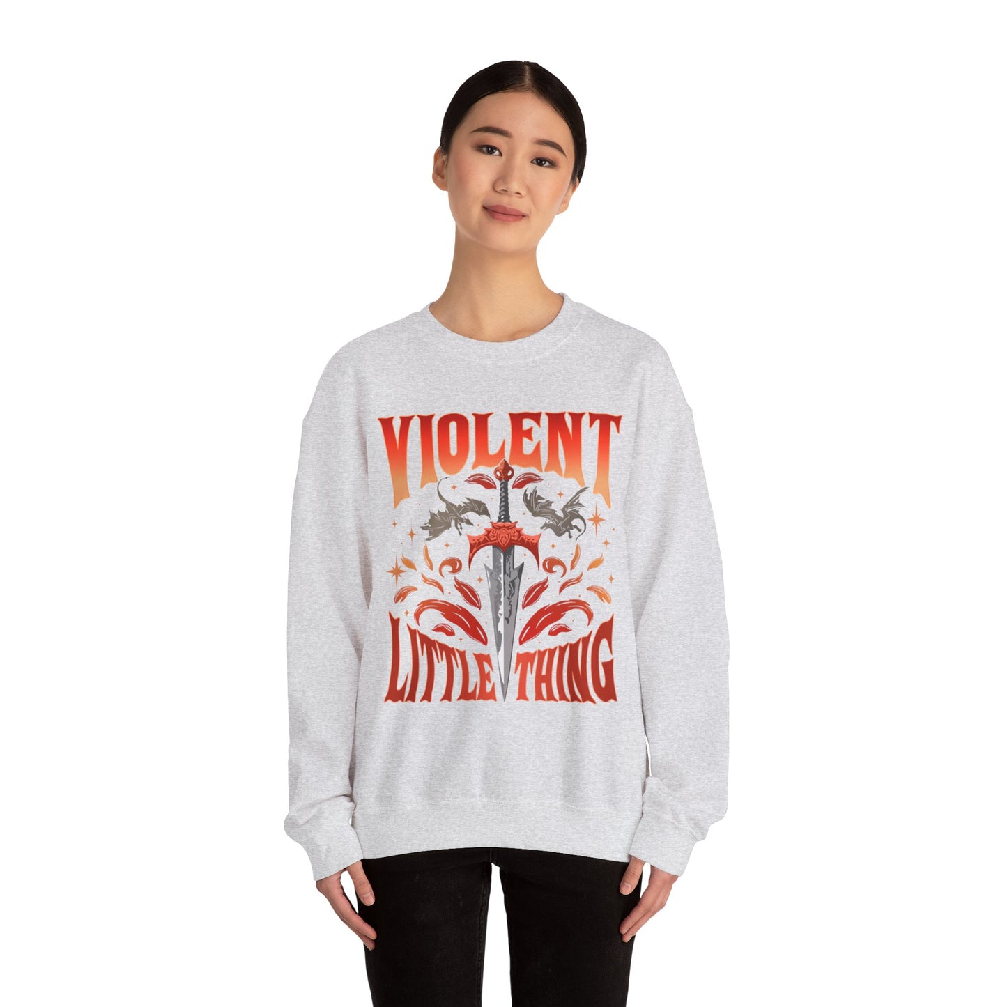 Gildan- violent little thing