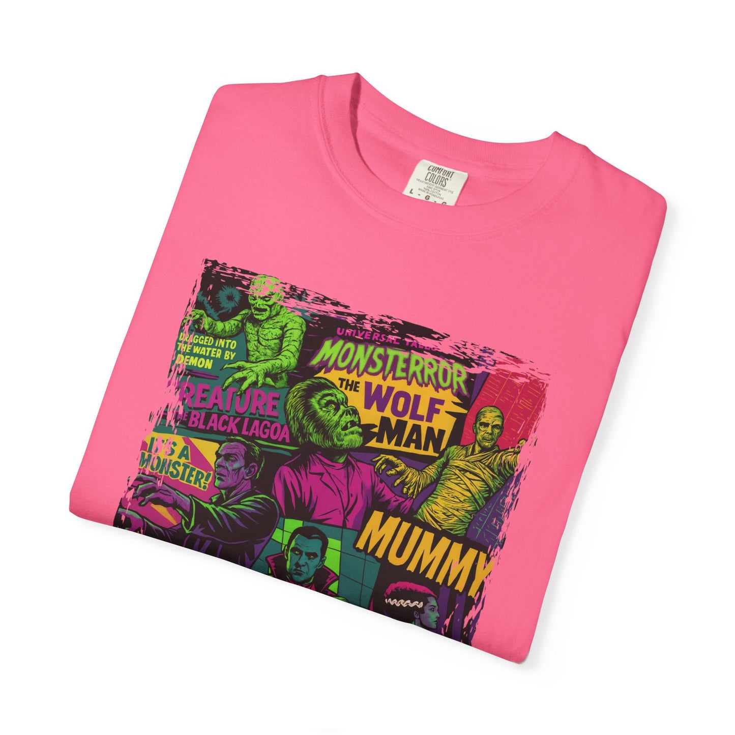 Spooky Monster Tee