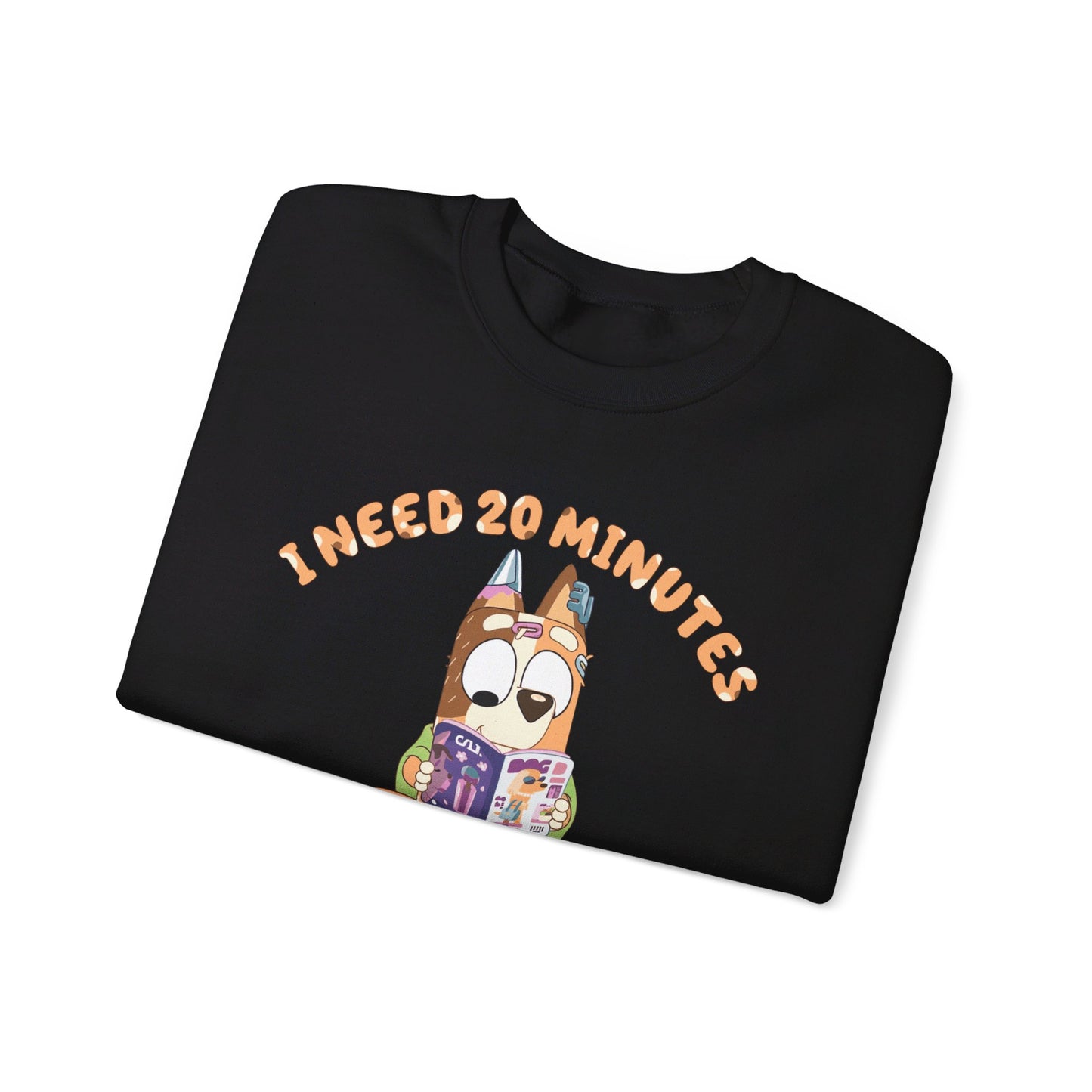 Unisex Heavy Blend™ Crewneck Sweatshirt chilli