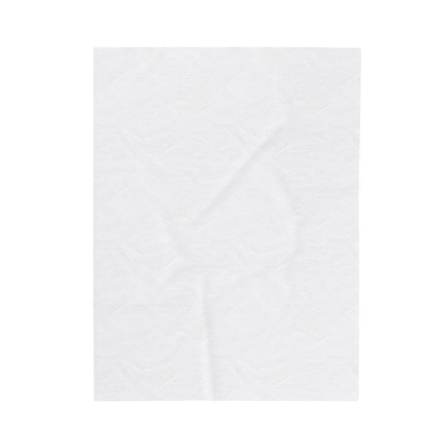 Velveteen Plush Blanket - Halloweentown