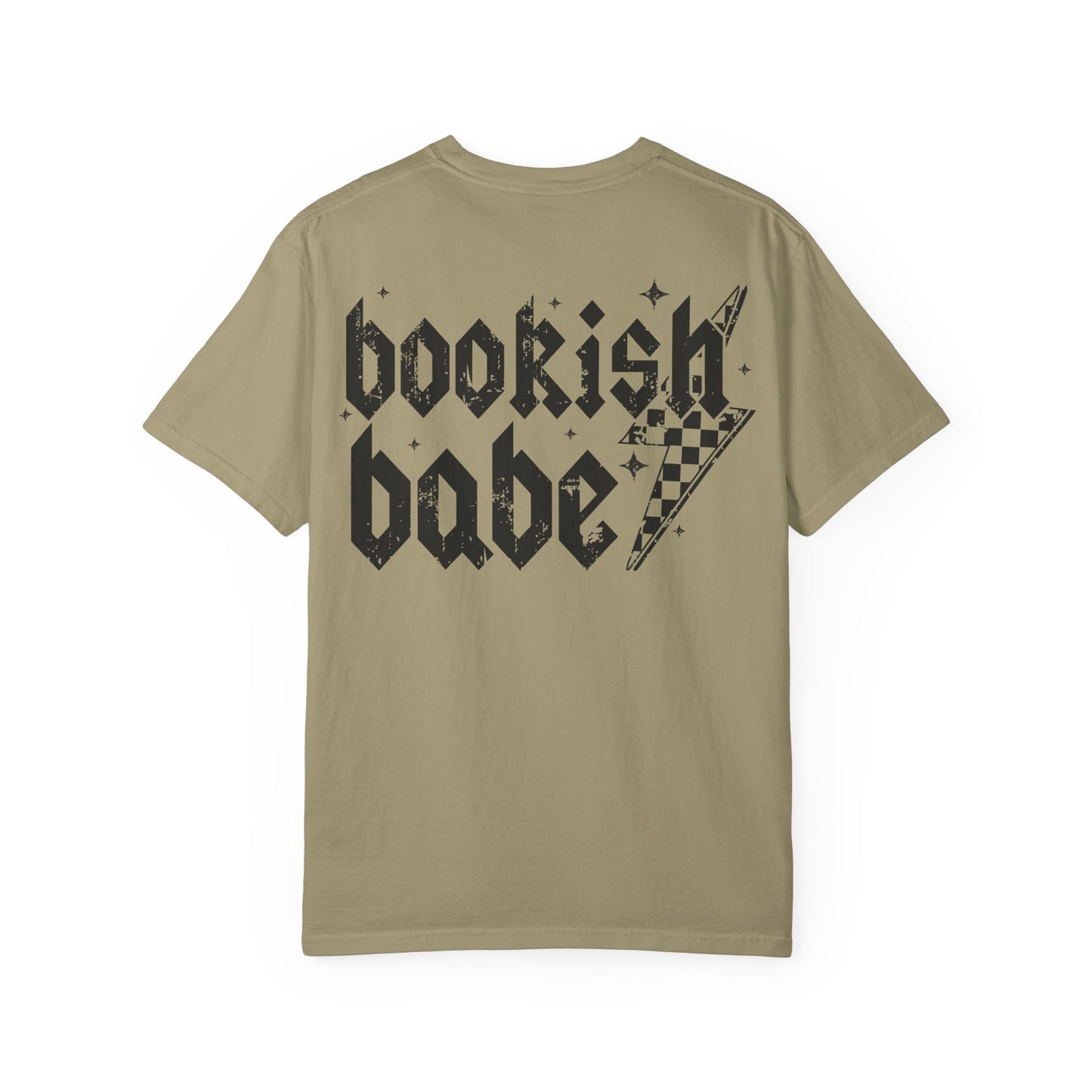 Bookish Babe tee