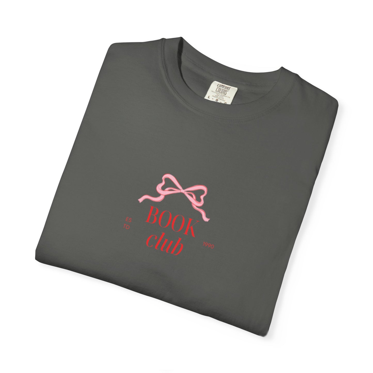 The book club Tee - BM Original