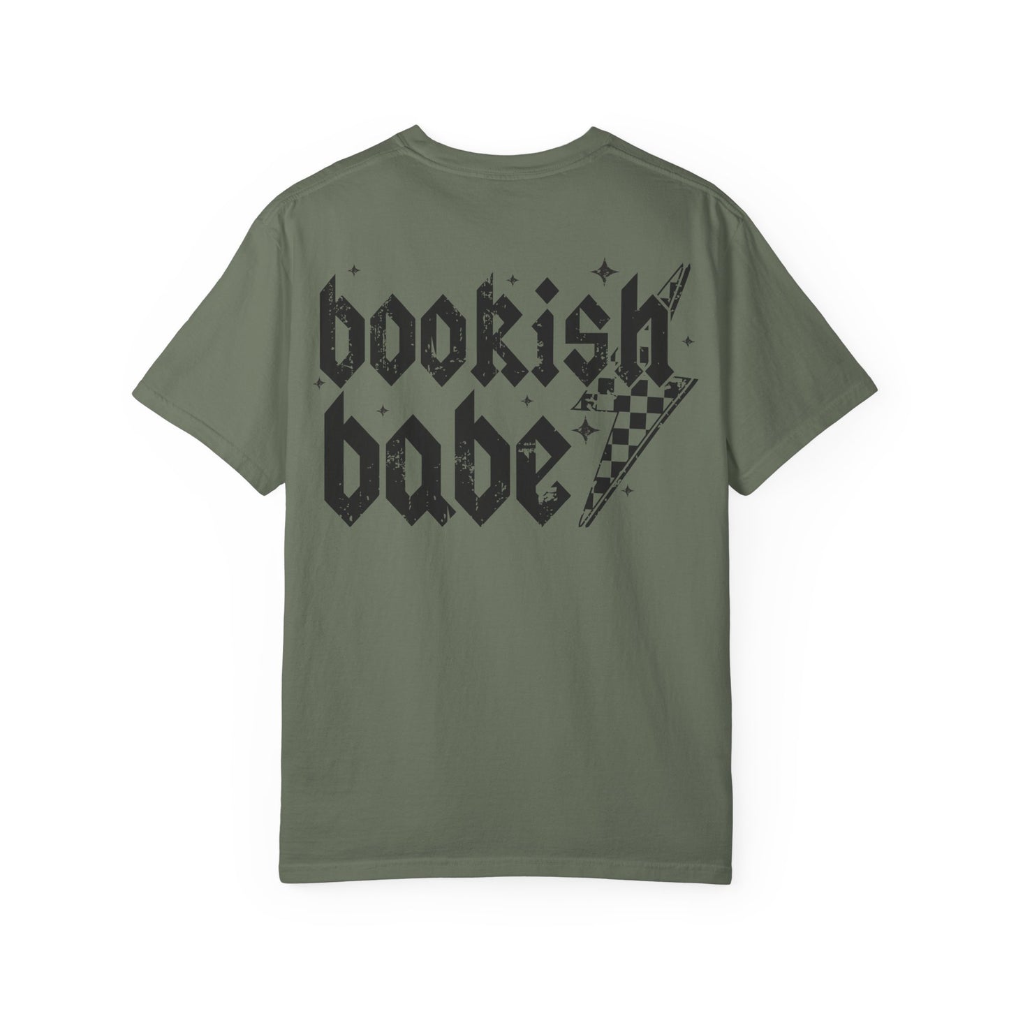 Bookish Babe tee