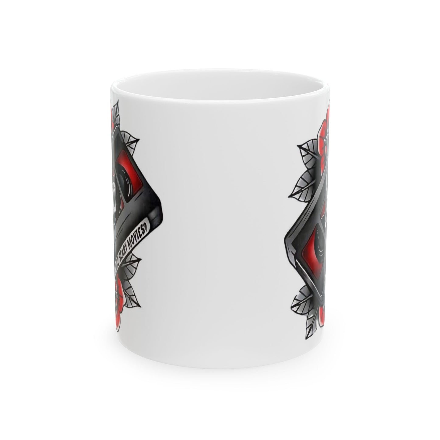Scream mug