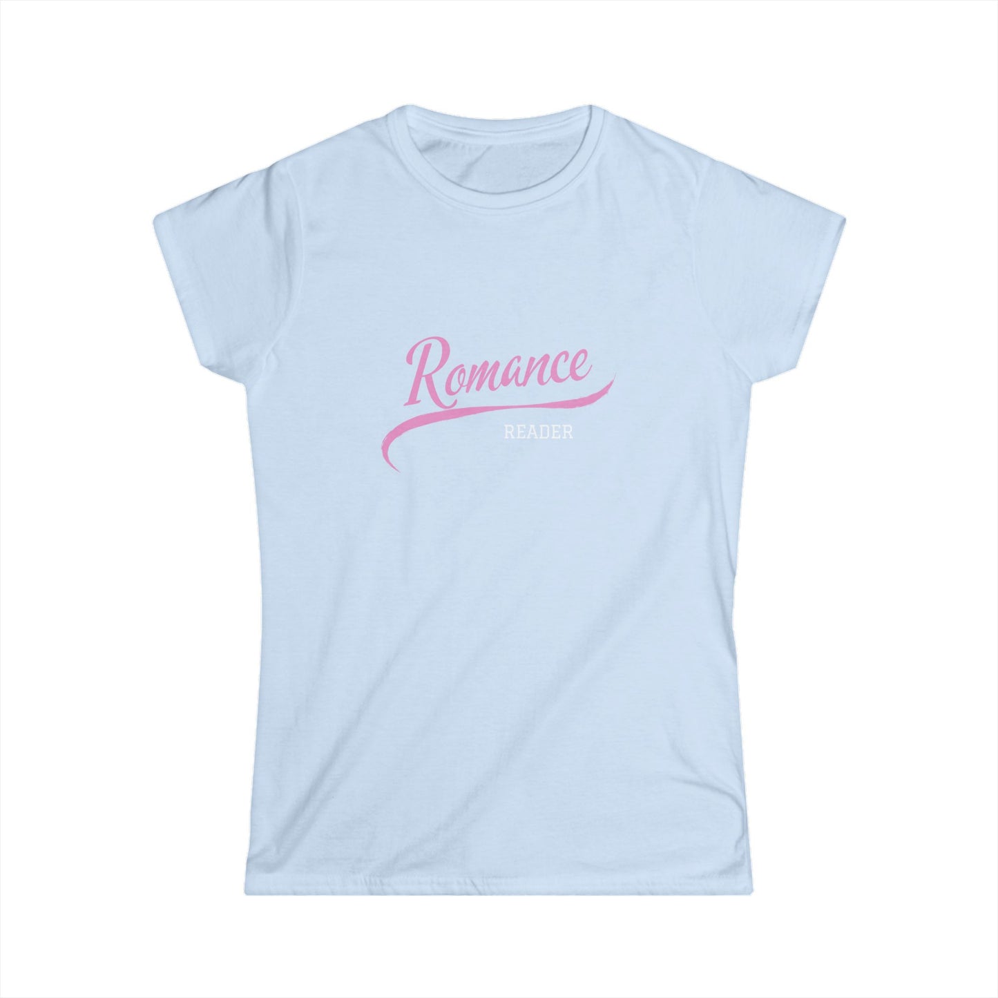 Romance Reader Women's Softstyle Tee