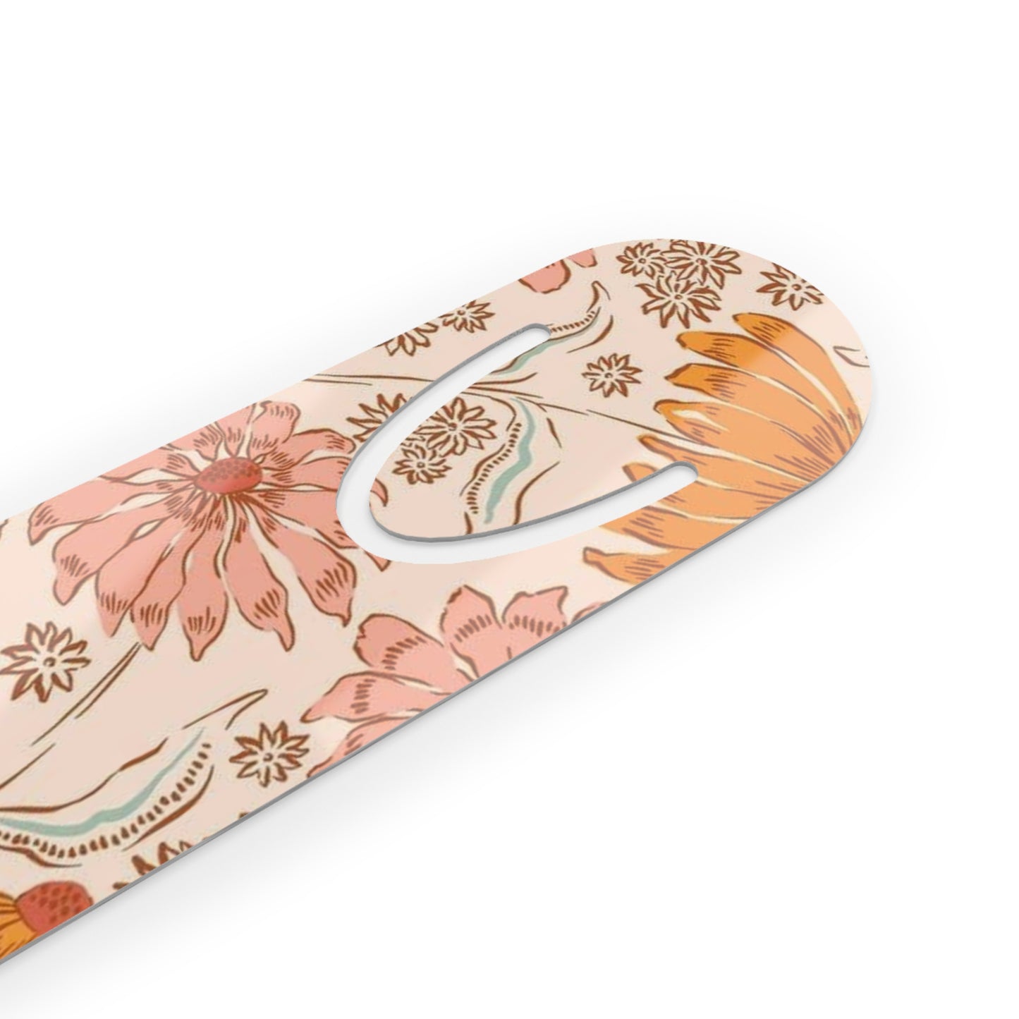 Bookmark floral