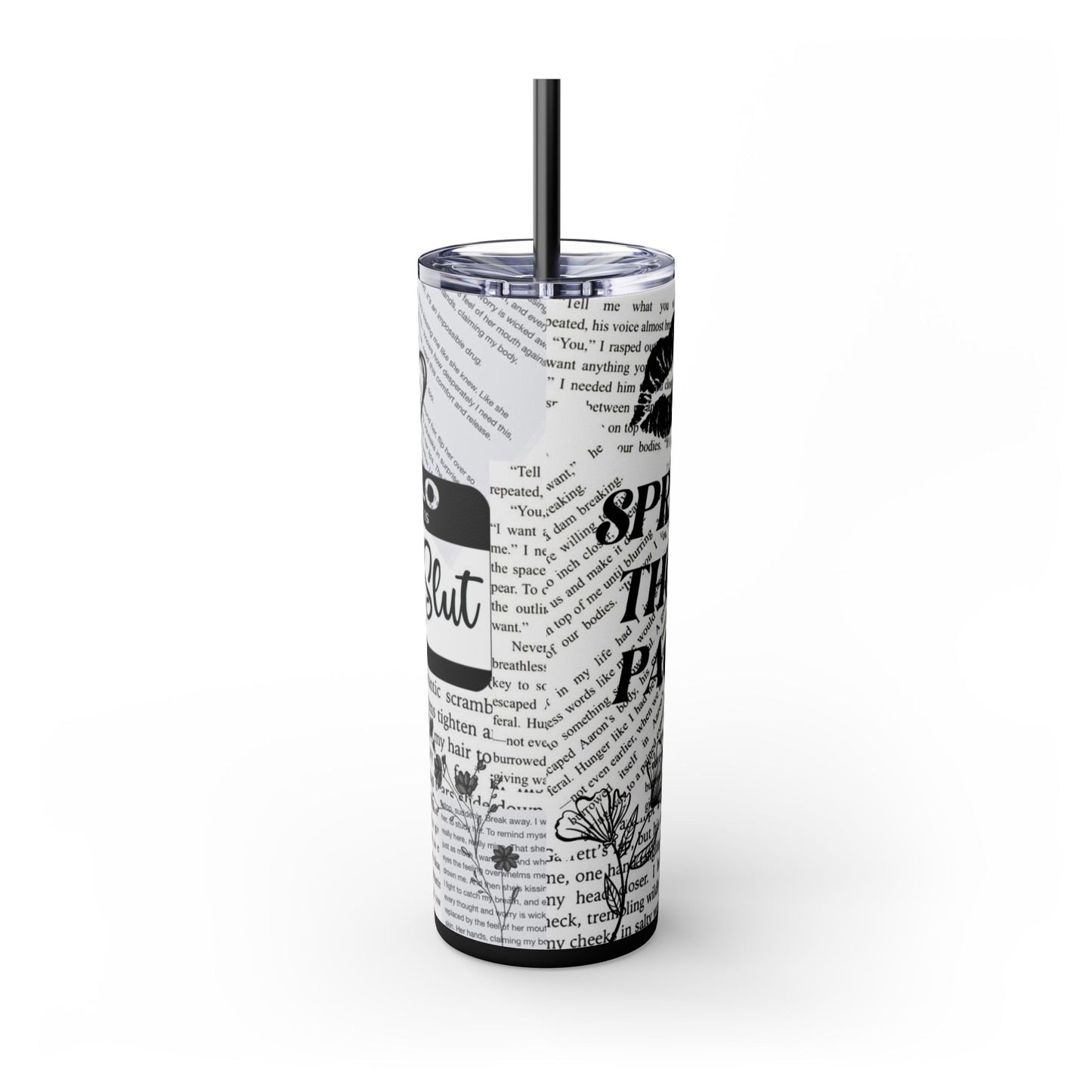 20 oz Smut tumbler