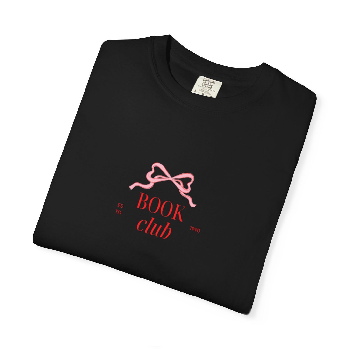 The book club Tee - BM Original