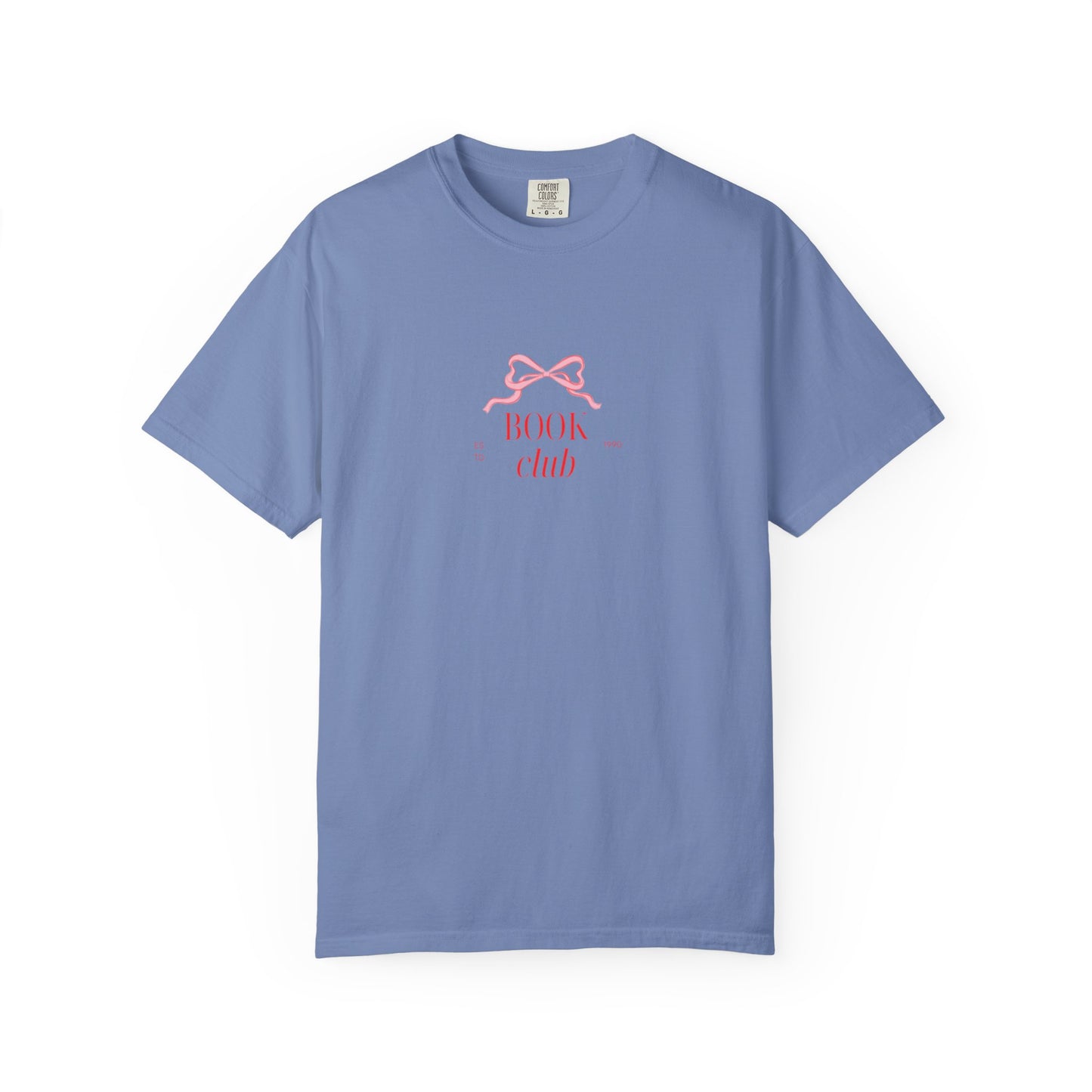 The book club Tee - BM Original