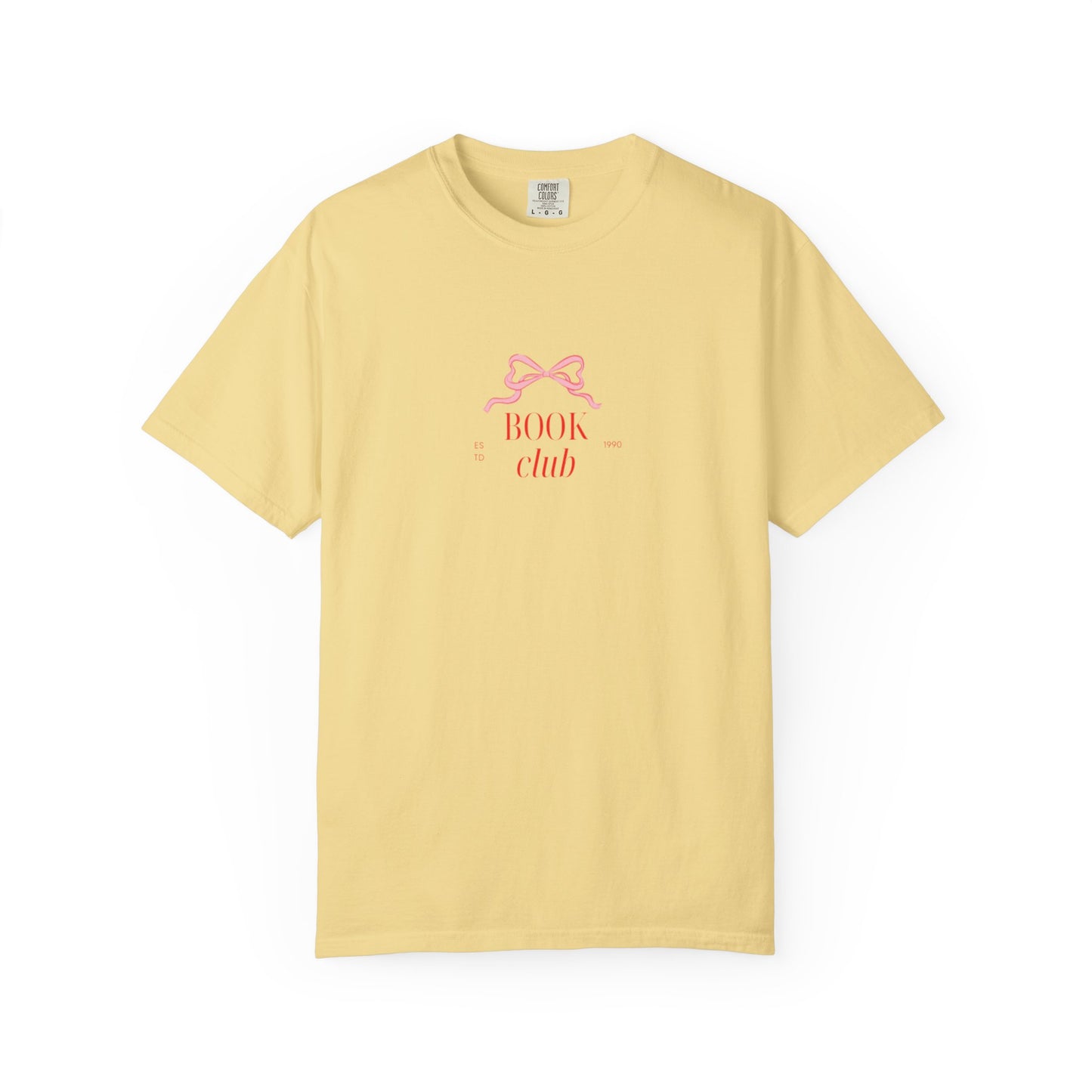 The book club Tee - BM Original