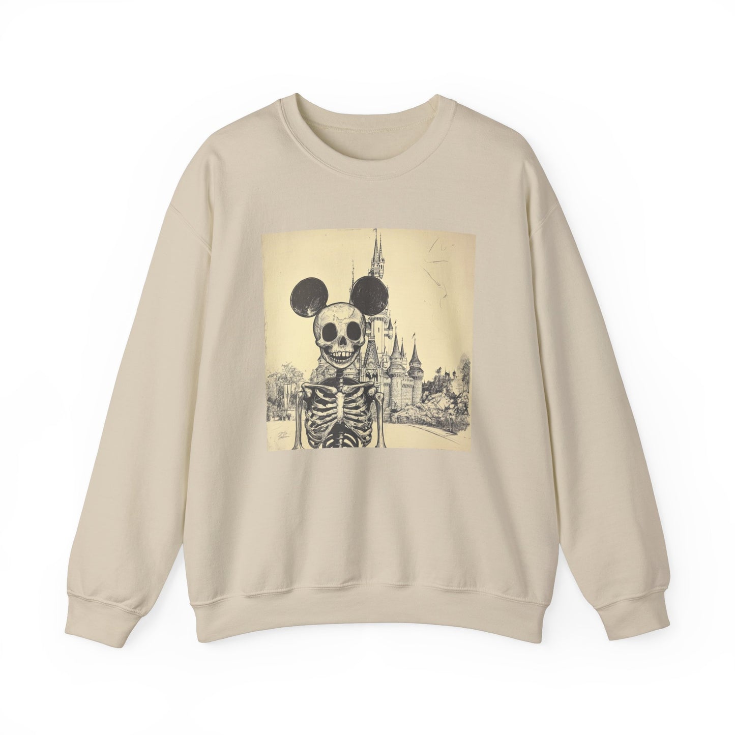 Mouse ear skeleton crew