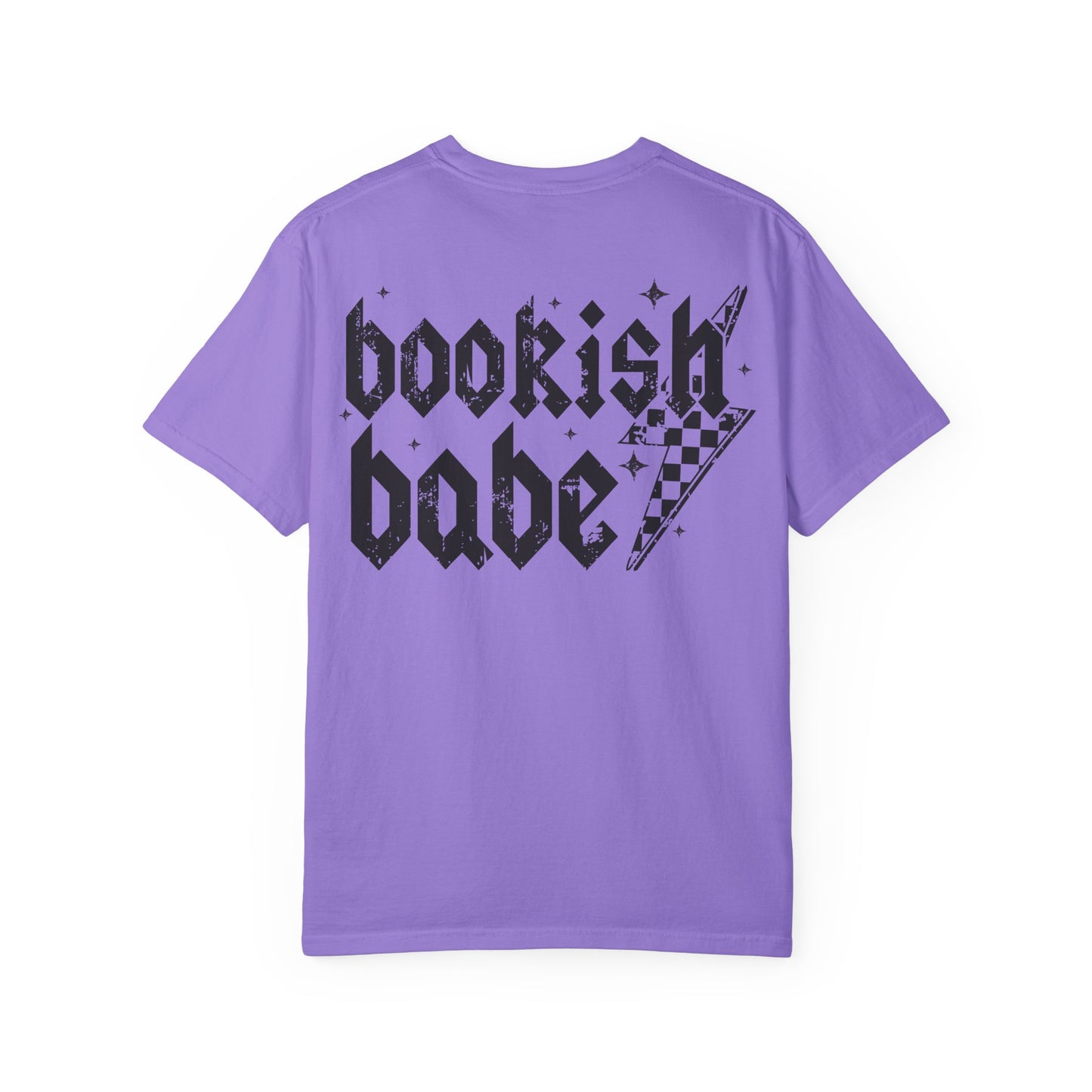 Bookish Babe tee