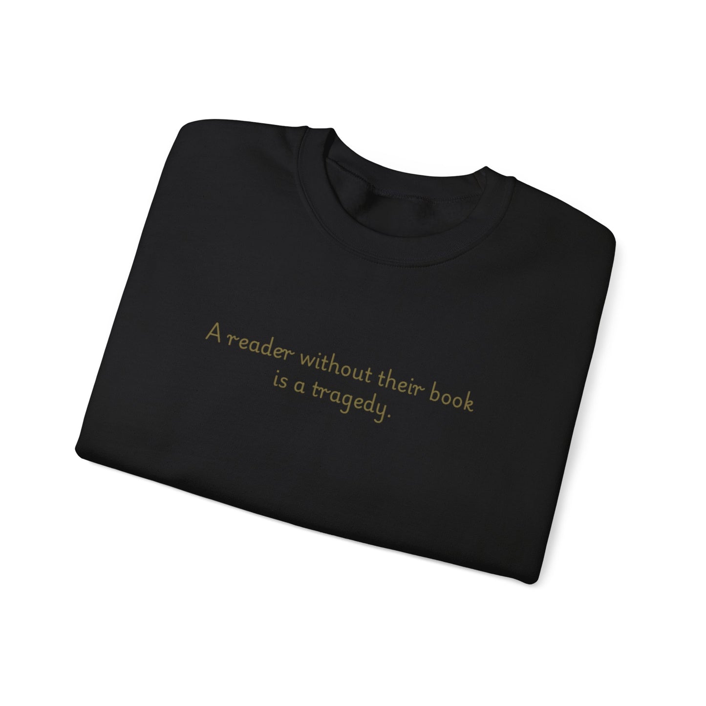 A reader without - book
