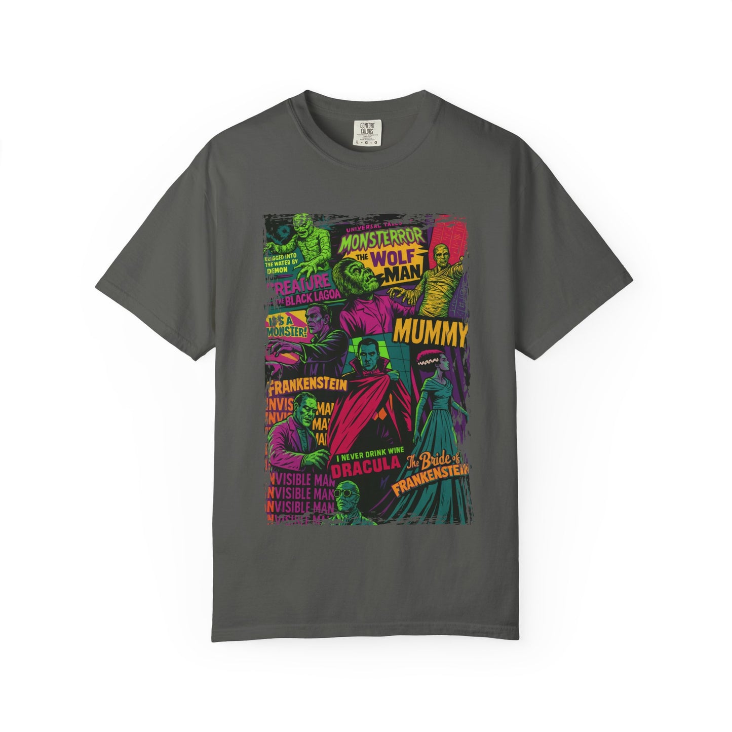 Spooky Monster Tee