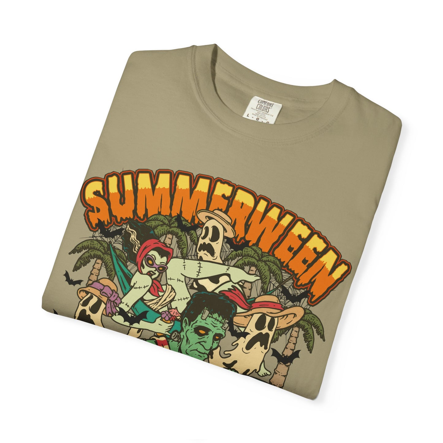 Summerween Tee