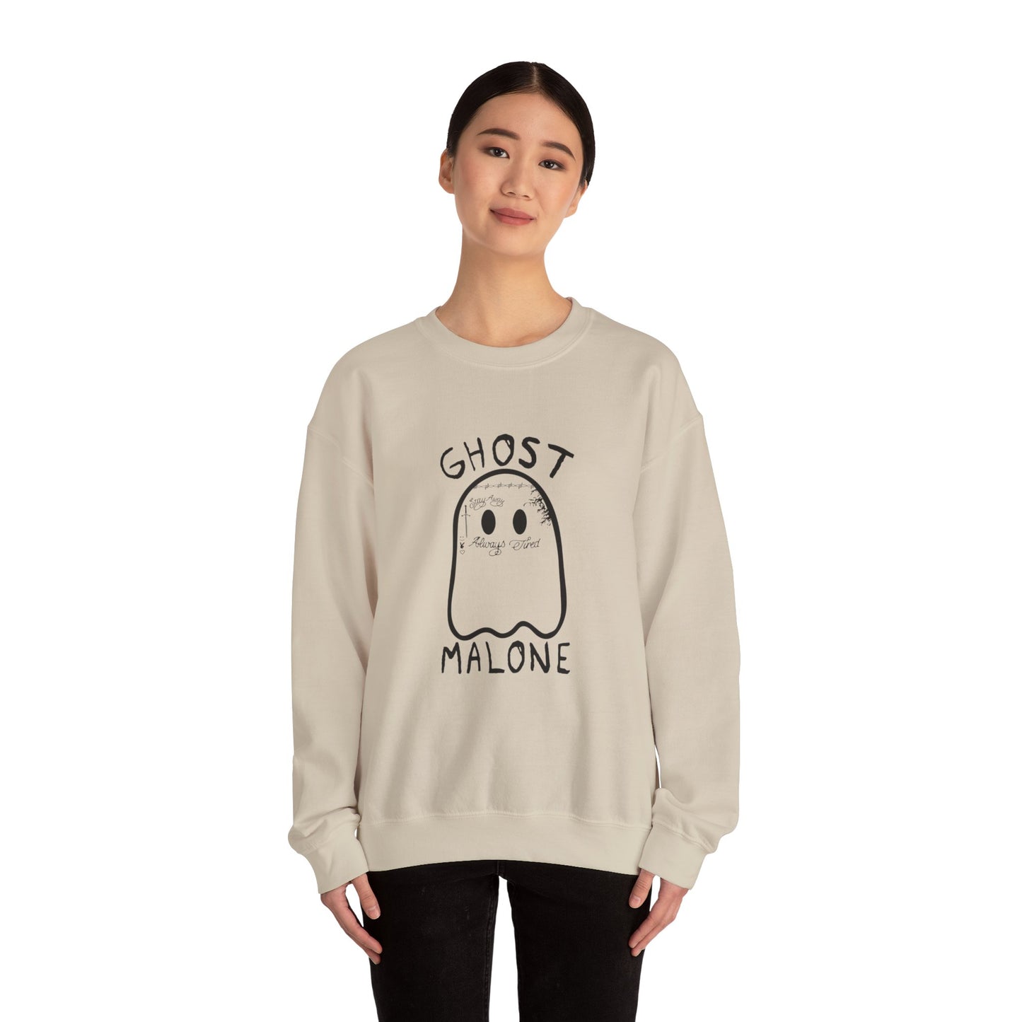 Gildan Ghost Malone
