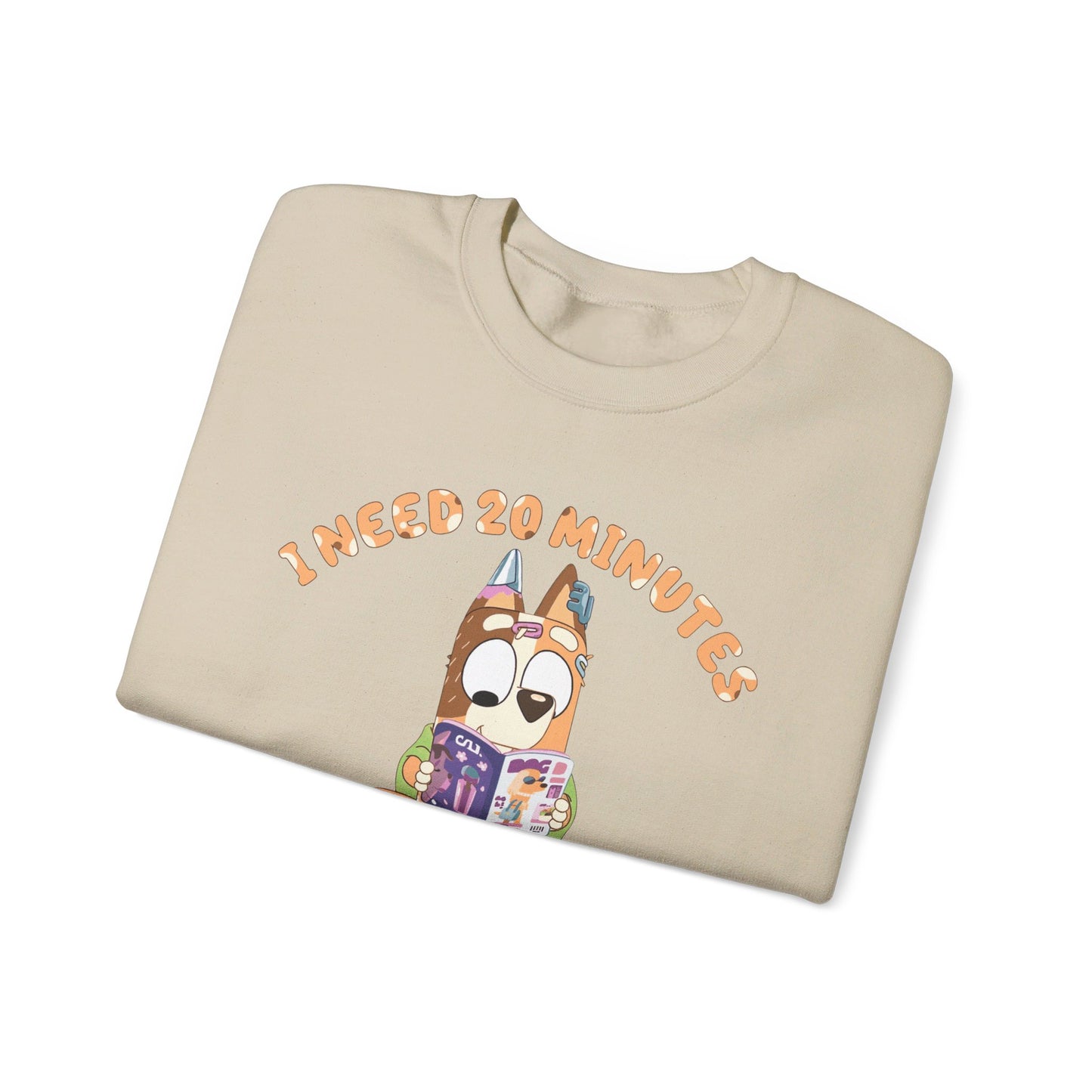 Unisex Heavy Blend™ Crewneck Sweatshirt chilli