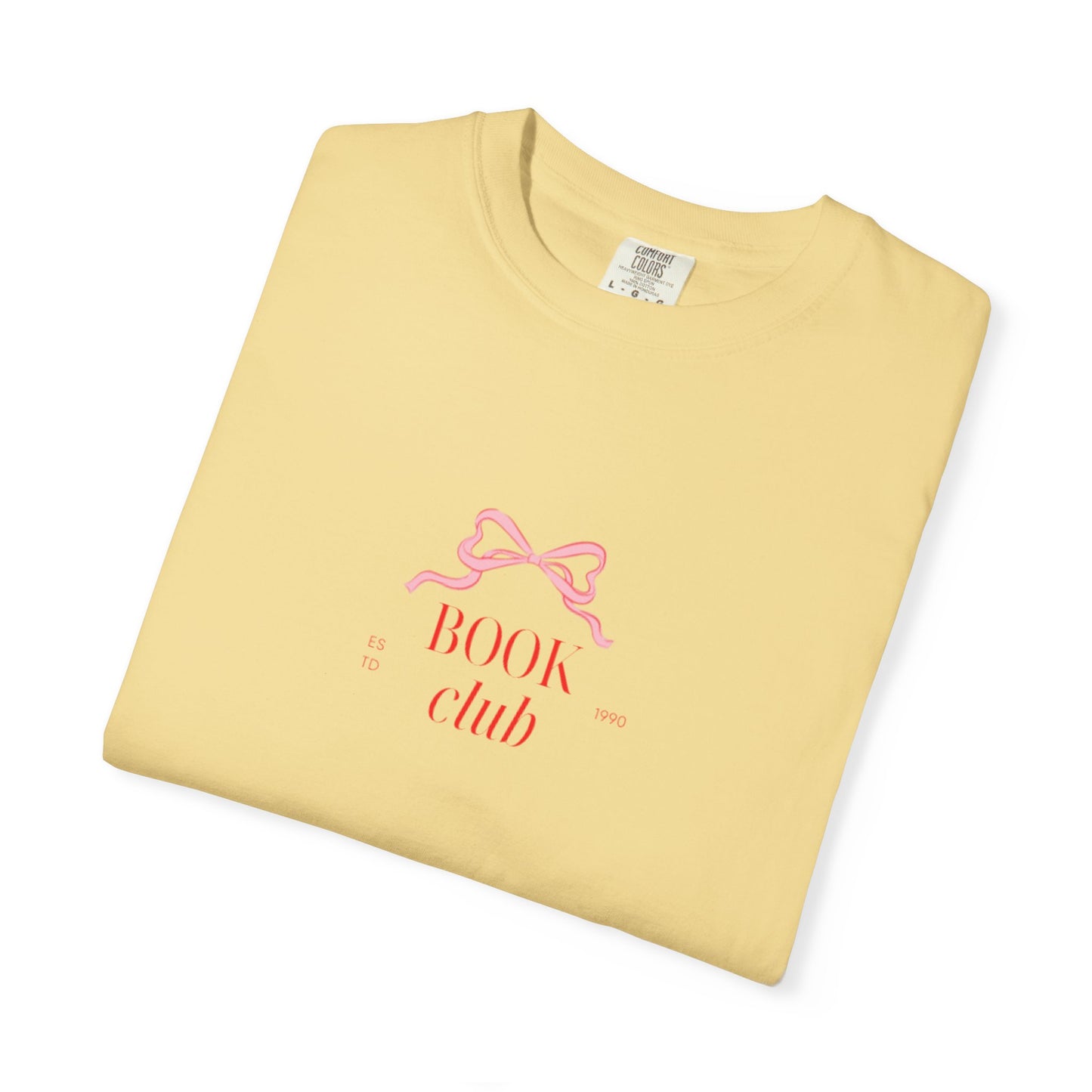 The book club Tee - BM Original