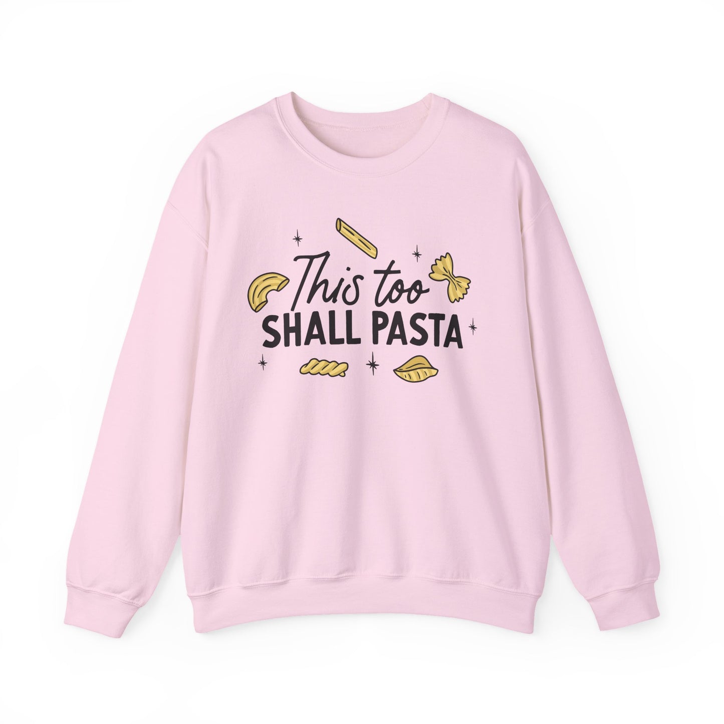 pasta crew
