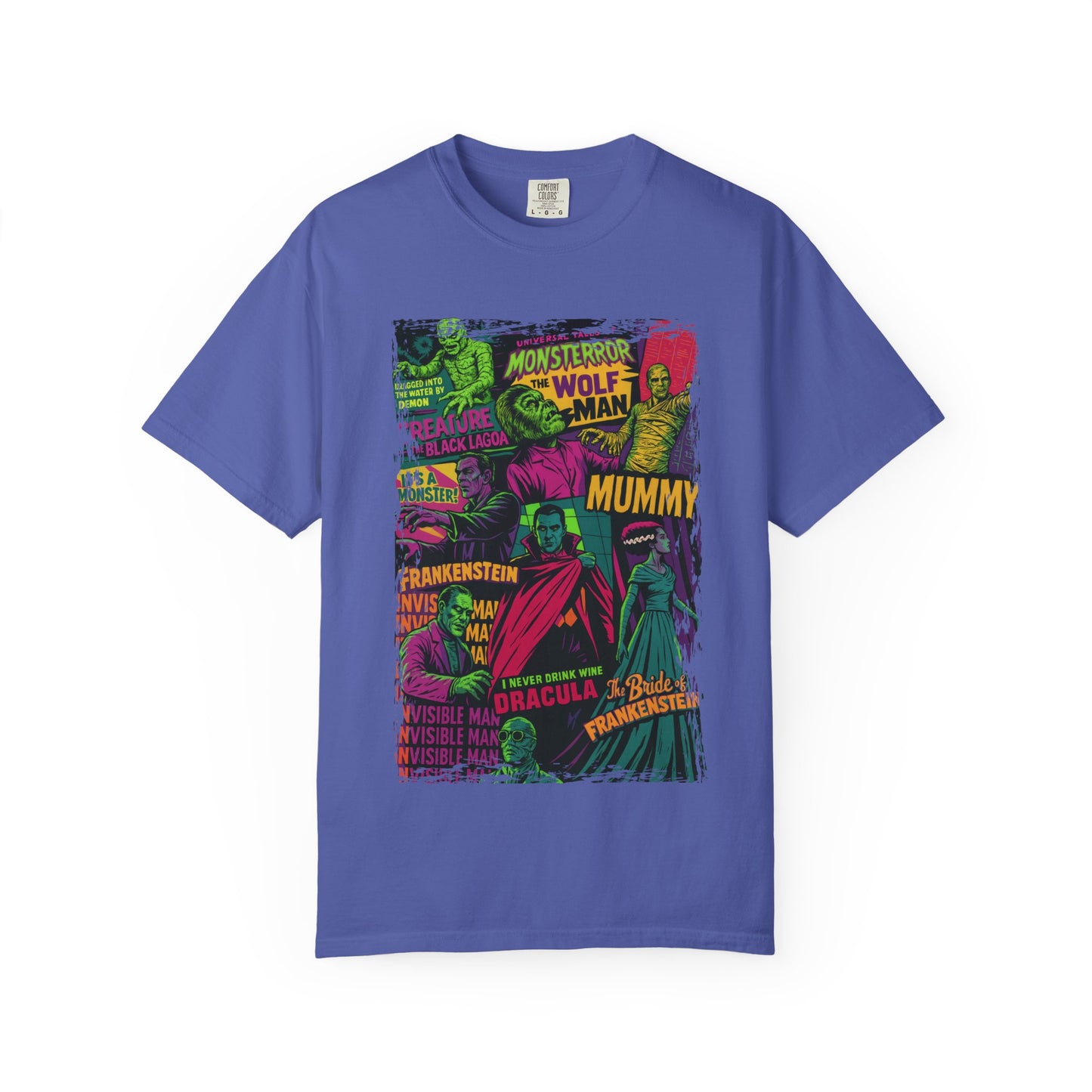 Spooky Monster Tee