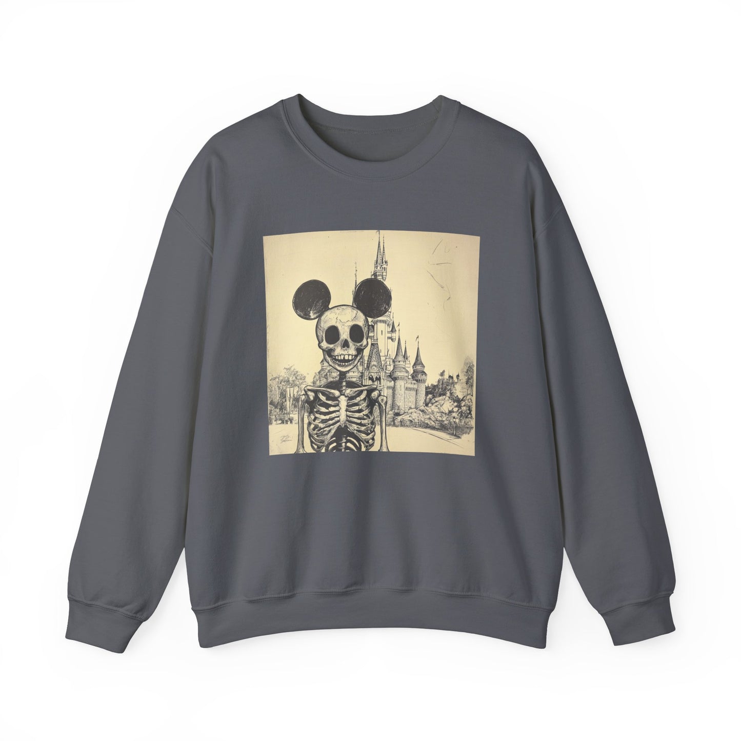 Mouse ear skeleton crew